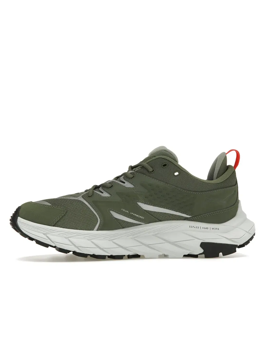 Мужские кроссовки с мембраной Gore-Tex Hoka One One Anacapa Low Gore-Tex — изображение 3 из 4, серый