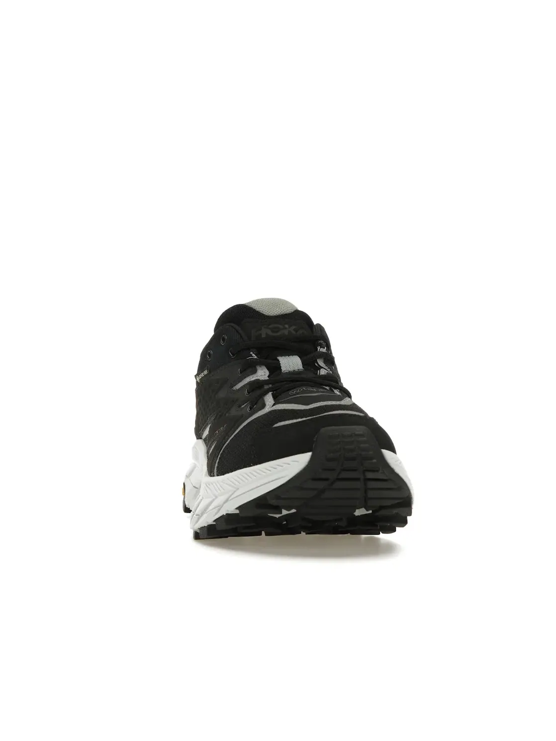 Мужские кроссовки с мембраной Gore-Tex Hoka One One Anacapa Low Gore-Tex WTAPS — изображение 2 из 4, черный/серый