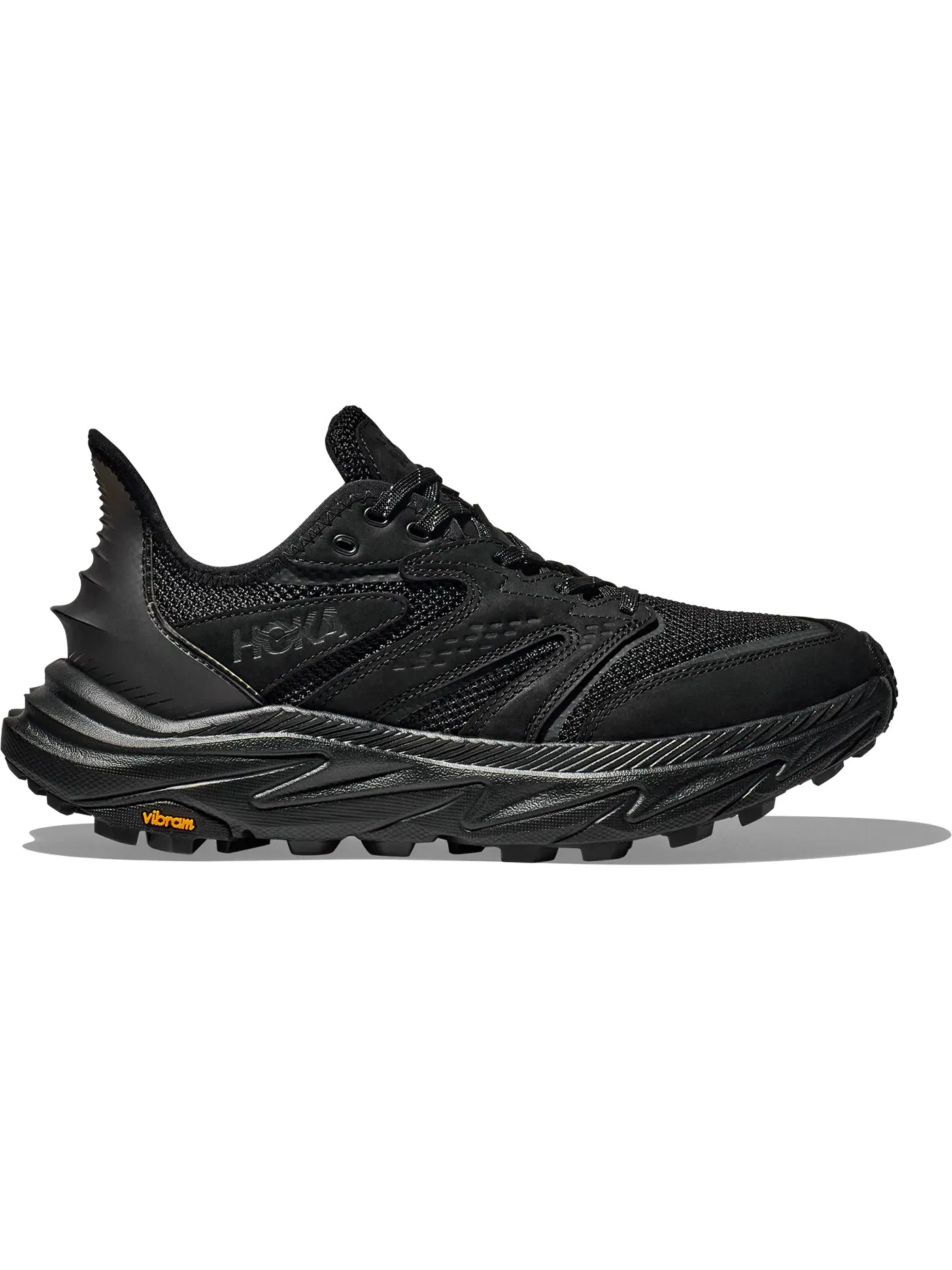 Мужские кроссовки для бега Hoka One One Anacapa 2 Freedom — изображение 1 из 1, черный