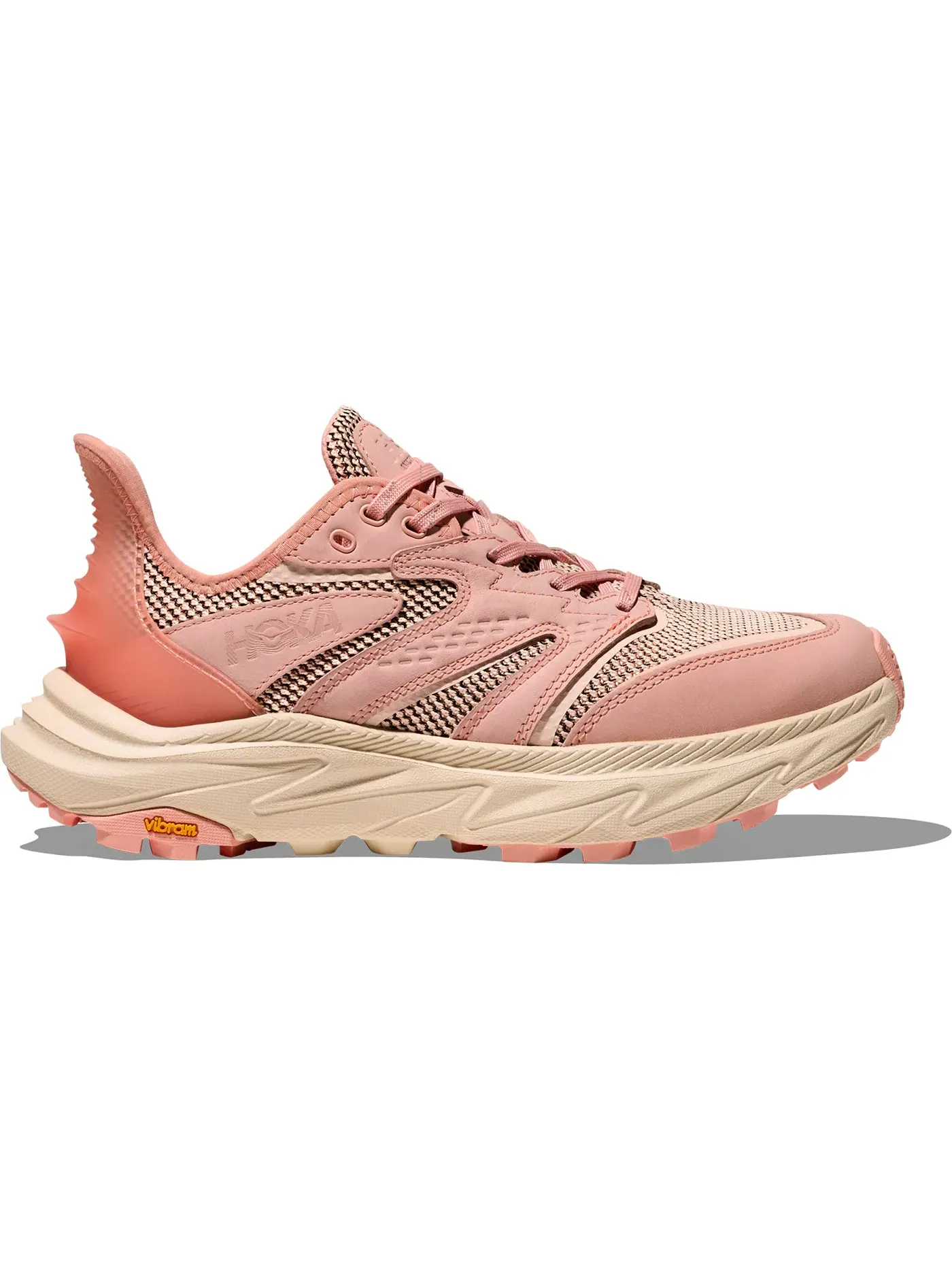 Женские кроссовки для бега Hoka One One Anacapa 2 Freedom, Dawn Light Vanilla — изображение 1 из 1