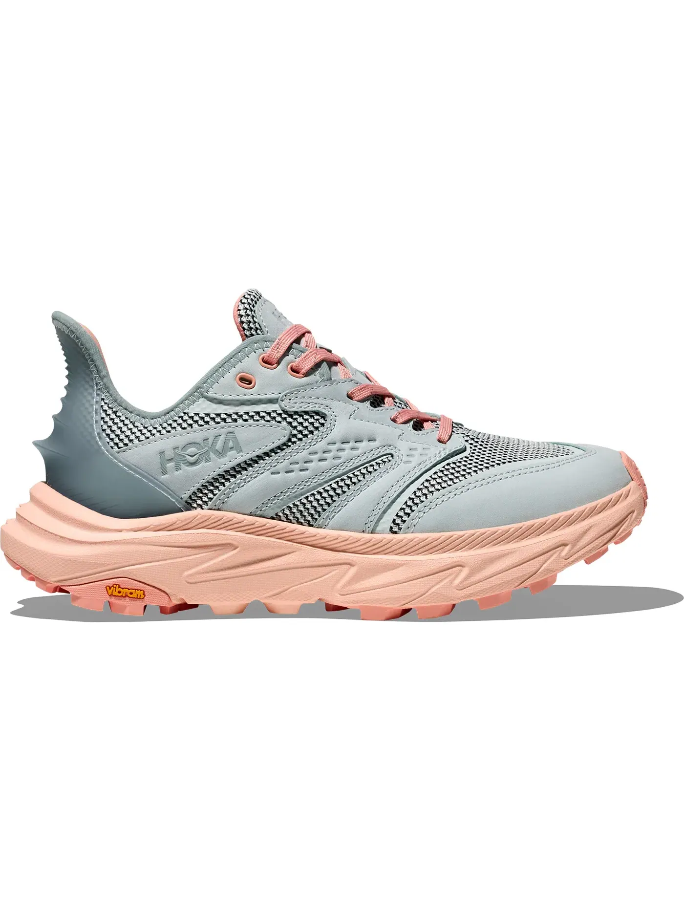 Женские кроссовки для бега Anacapa 2 Freedom Hoka One One, Droplet/Dawn Light — изображение 1 из 1