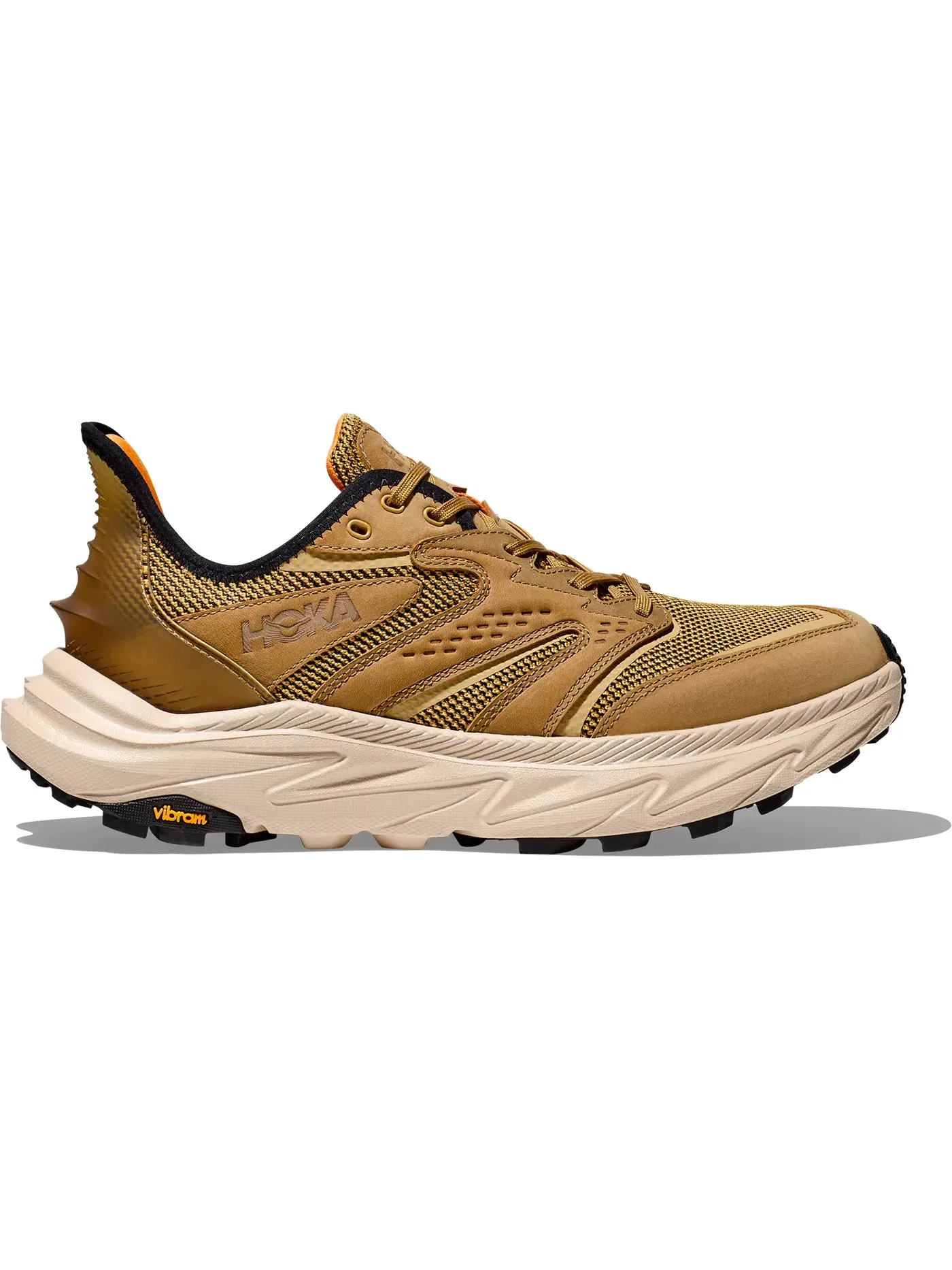 Мужские кроссовки для бега Hoka One One Anacapa 2 Freedom, Wheat/Oak — изображение 1 из 1