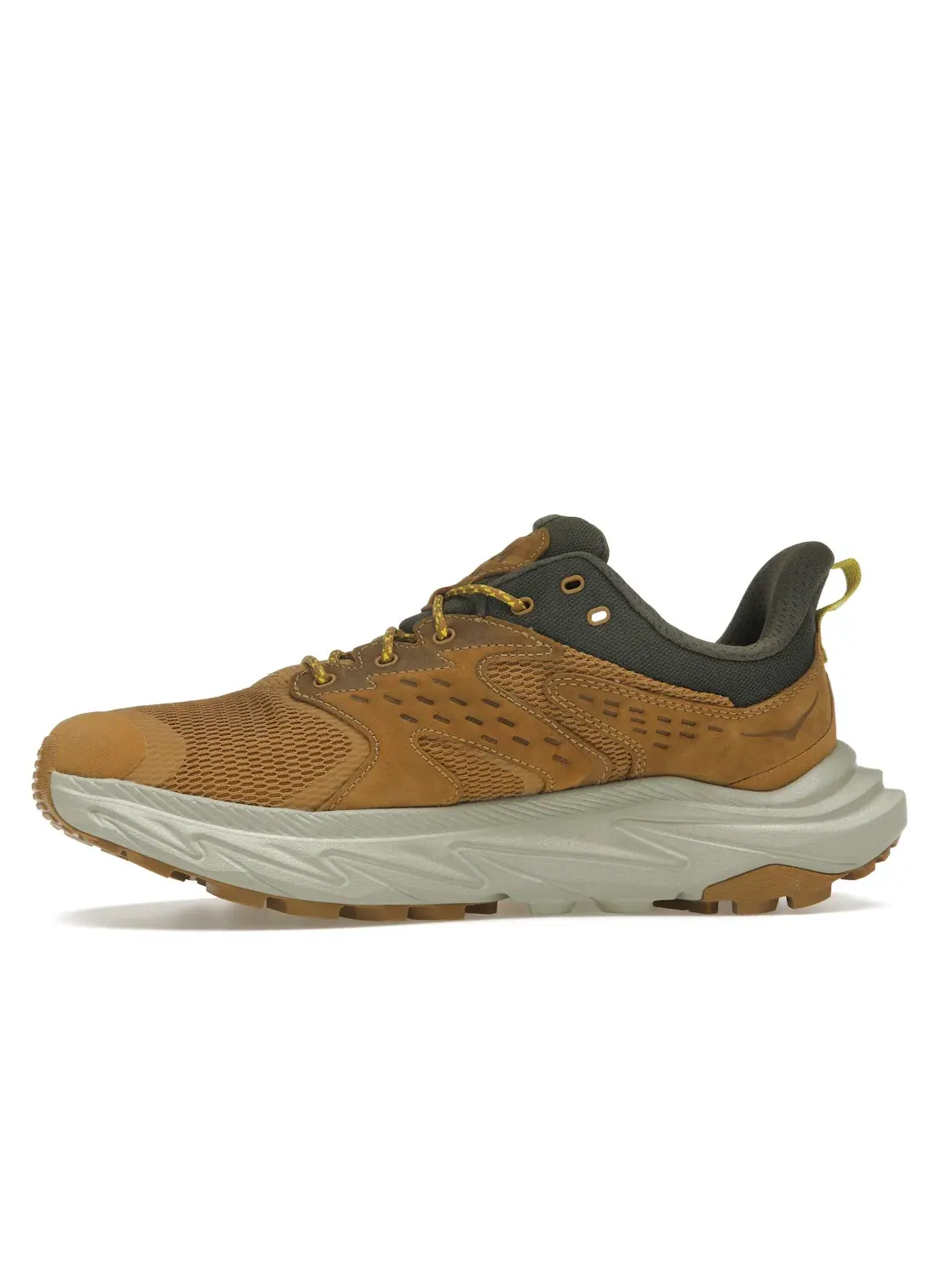 Мужские кроссовки для бега Anacapa 2 Low Gore-Tex Hoka One One, Honey Barley — изображение 3 из 4