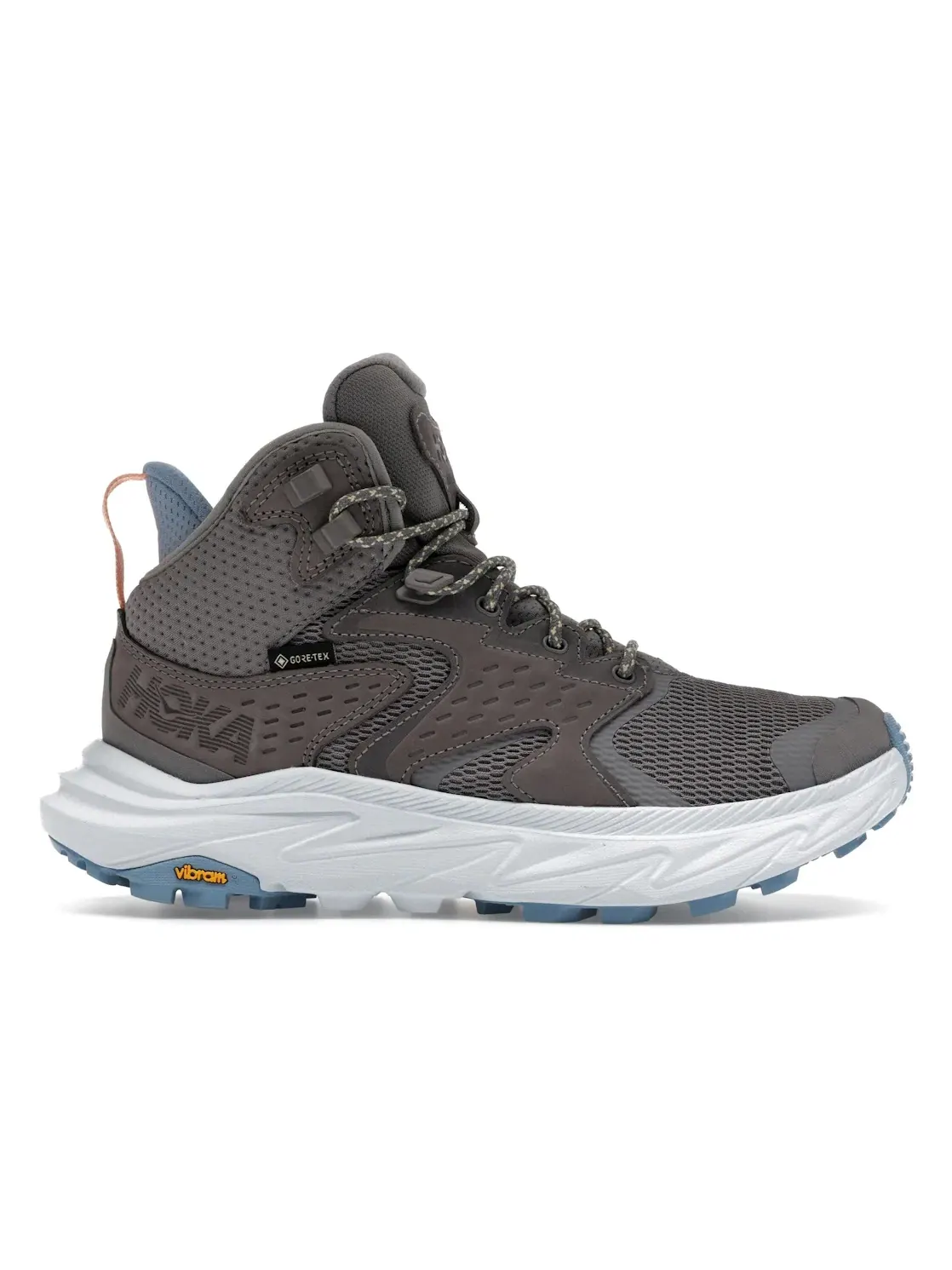 Женские кроссовки для трейла Gore-Tex Hoka One One Anacapa 2 Mid Gore-Tex, Astral Illusion — изображение 1 из 4