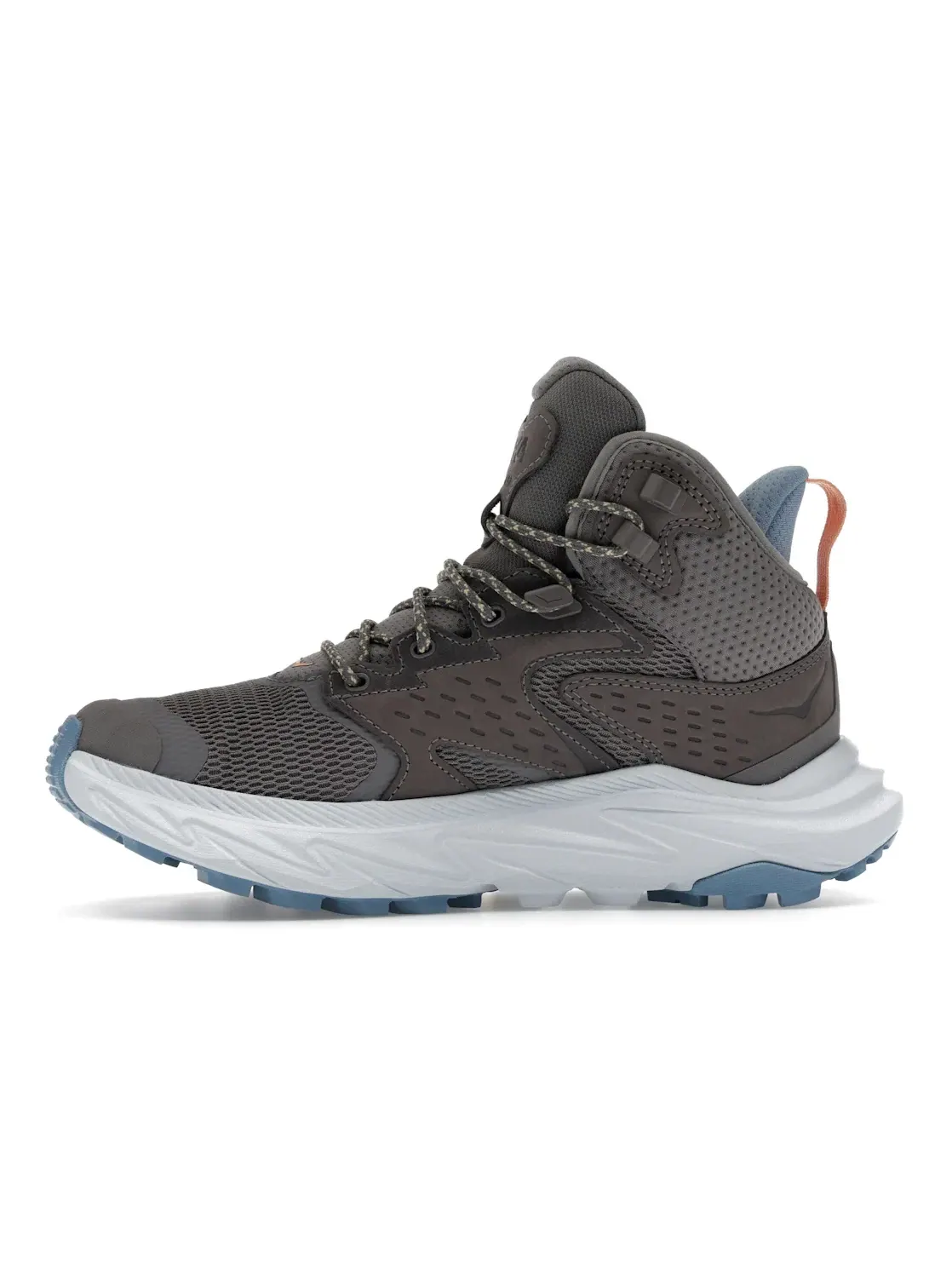 Женские кроссовки для трейла Gore-Tex Hoka One One Anacapa 2 Mid Gore-Tex, Astral Illusion — изображение 3 из 4