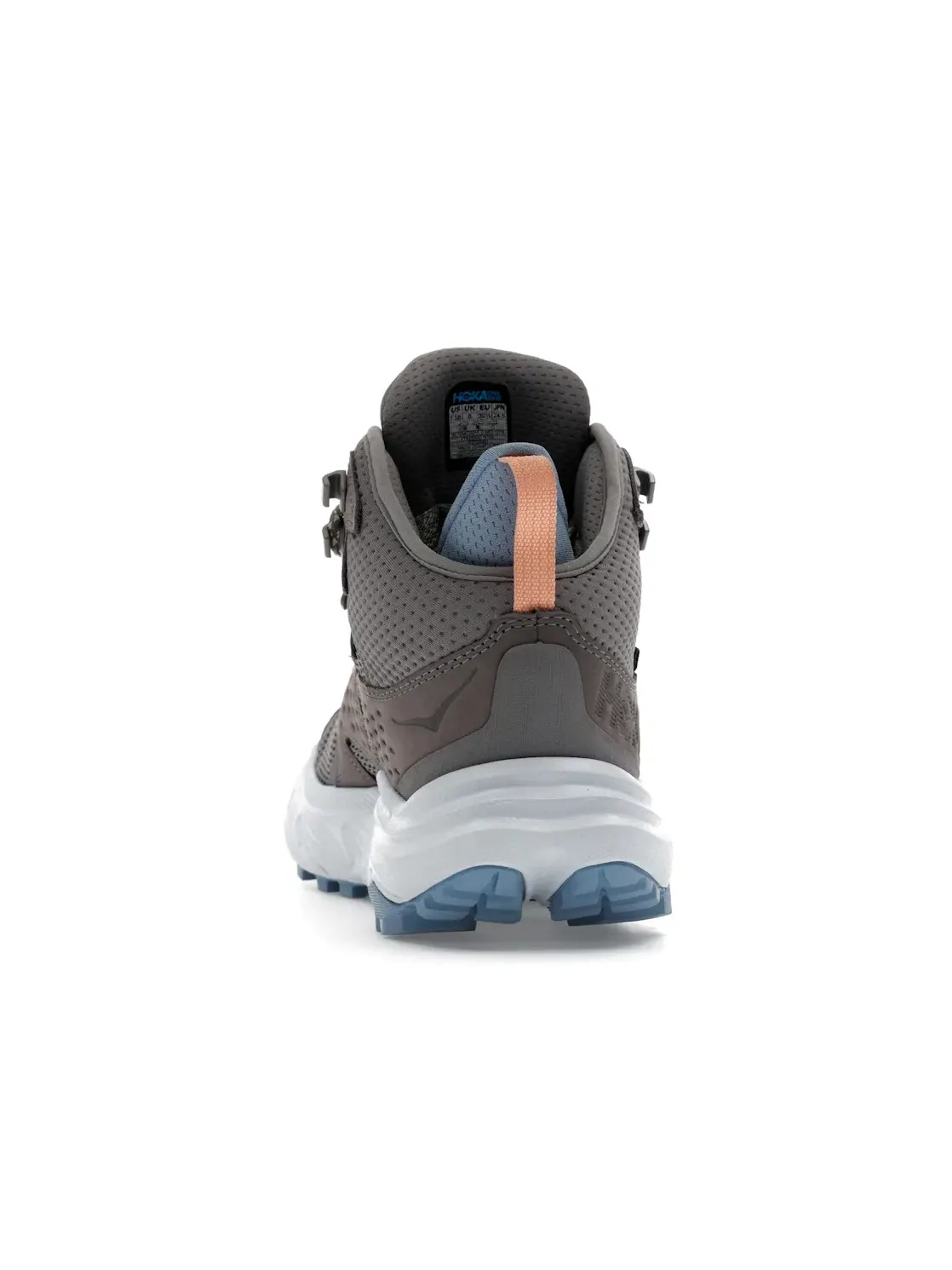 Женские кроссовки для трейла Gore-Tex Hoka One One Anacapa 2 Mid Gore-Tex, Astral Illusion — изображение 4 из 4