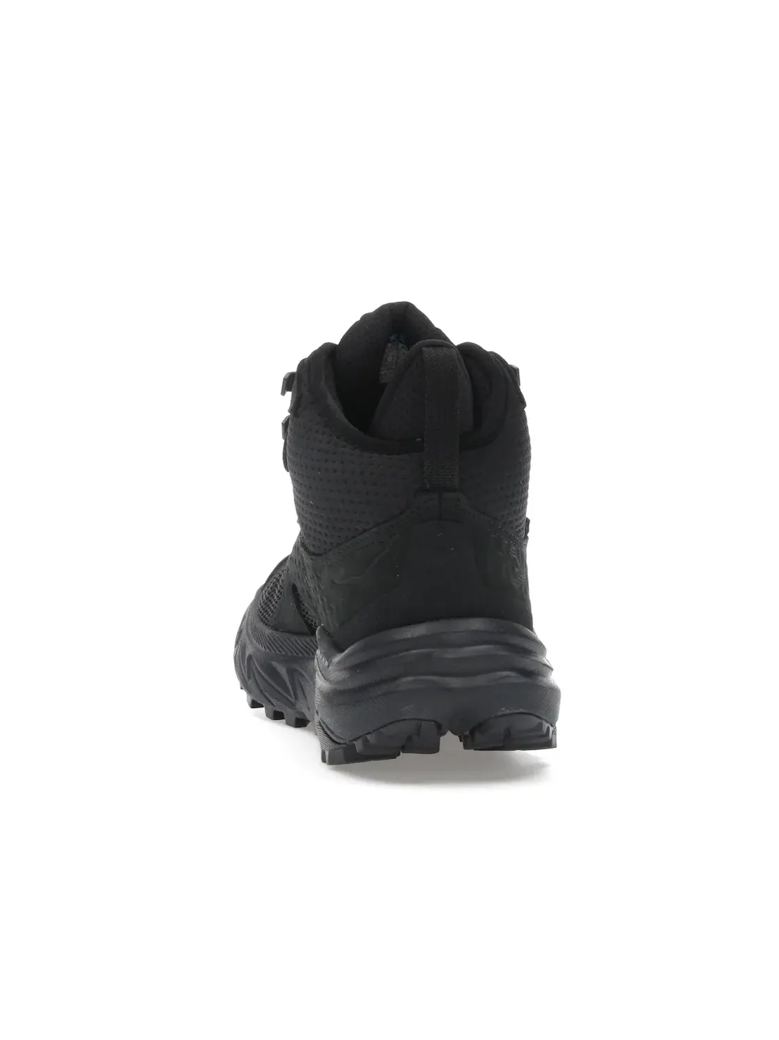 Мужские кроссовки для бега с высоким берцем Anacapa 2 Mid Gore-Tex Hoka One One — изображение 4 из 4, черный/черный