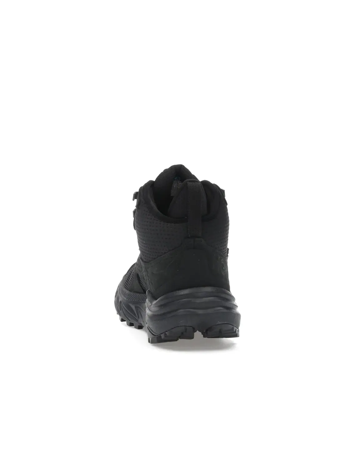 Женские кроссовки для бега с мембраной Gore-Tex Hoka One One Anacapa 2 Mid Gore-Tex — изображение 4 из 4, черный/черный