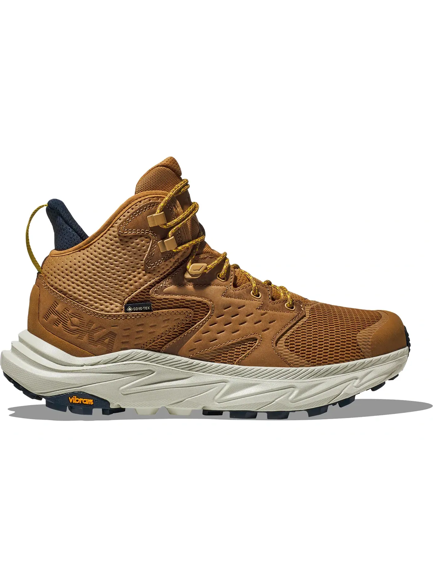 Мужские кроссовки для активного отдыха Hoka One One Anacapa 2 Mid Gore-Tex — изображение 1 из 1, голубой