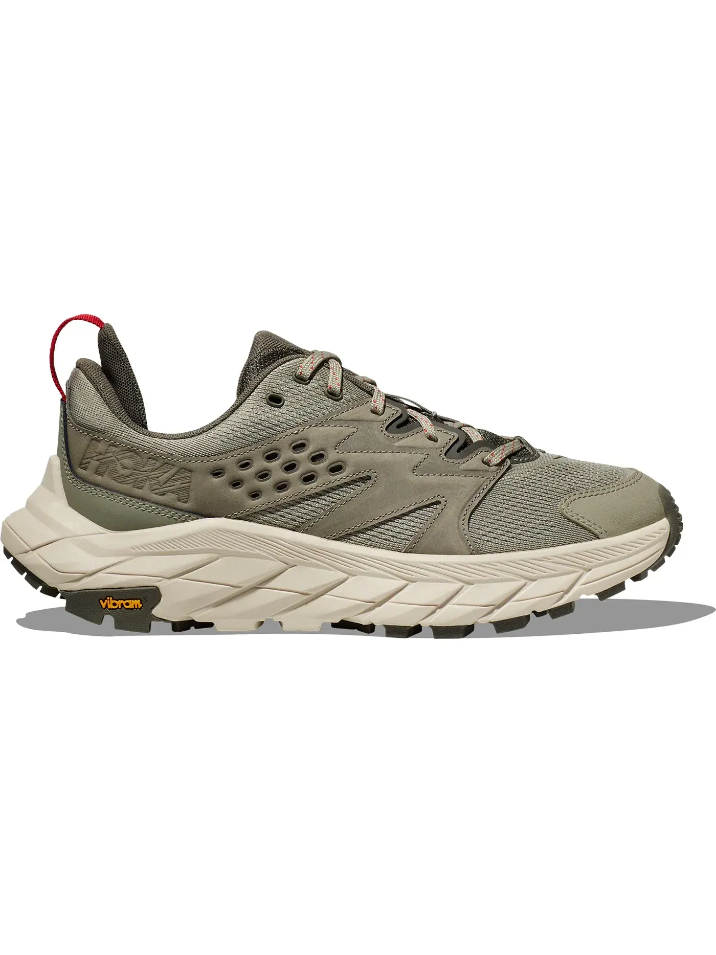 Мужские кроссовки для бега Anacapa Breeze Low Hoka One One, Barley Oat Milk — изображение 1 из 1