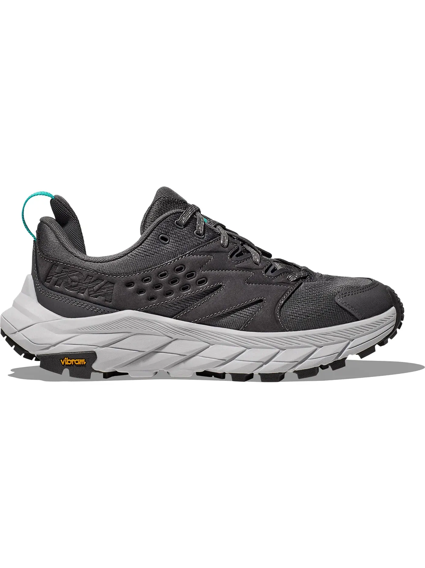 Мужские кроссовки для бега Hoka One One Anacapa Breeze Low, Galaxy Meteor — изображение 1 из 1