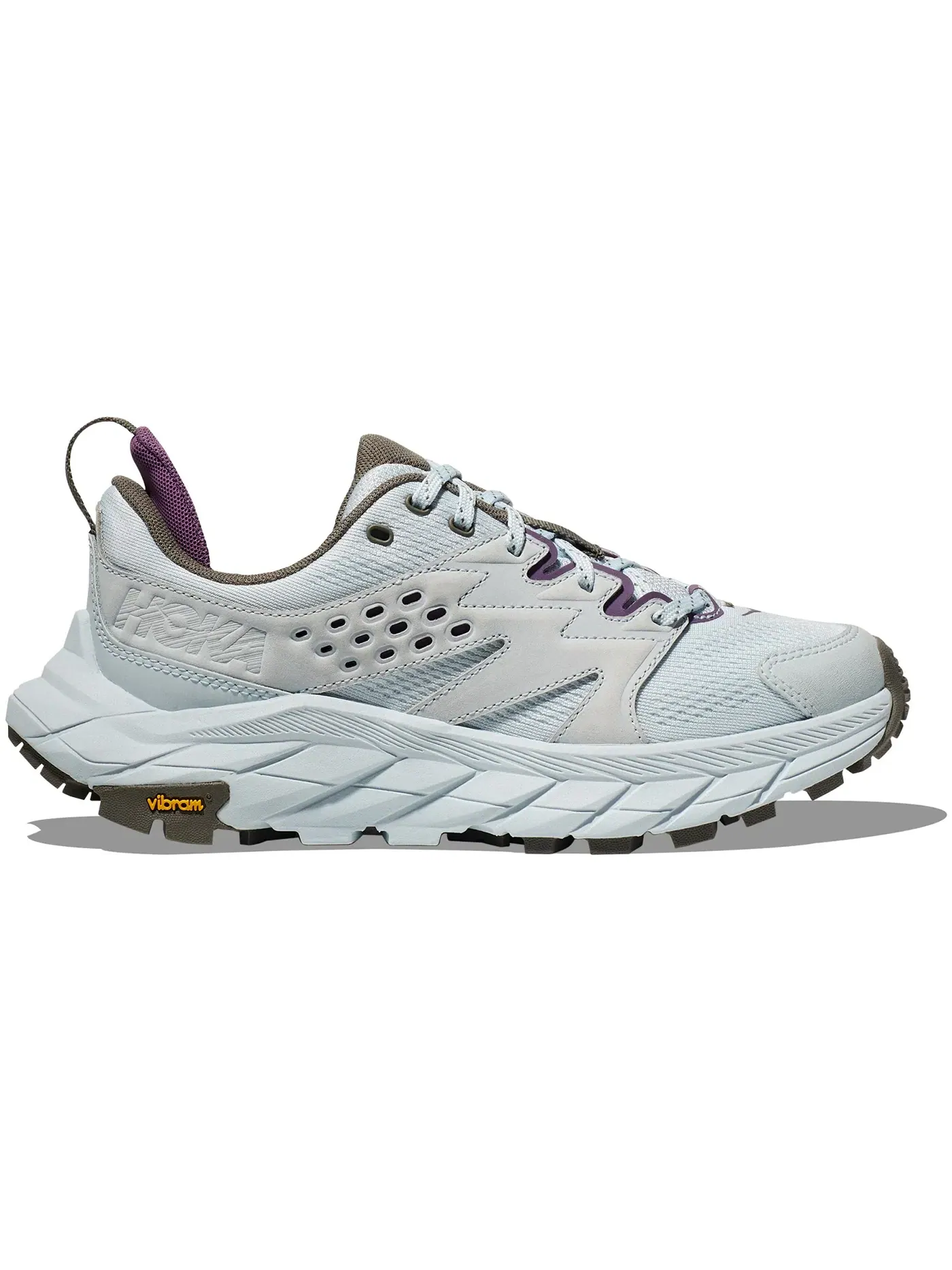 Женские кроссовки для бега Anacapa Breeze Low Hoka One One, Illusion Slate — изображение 1 из 1