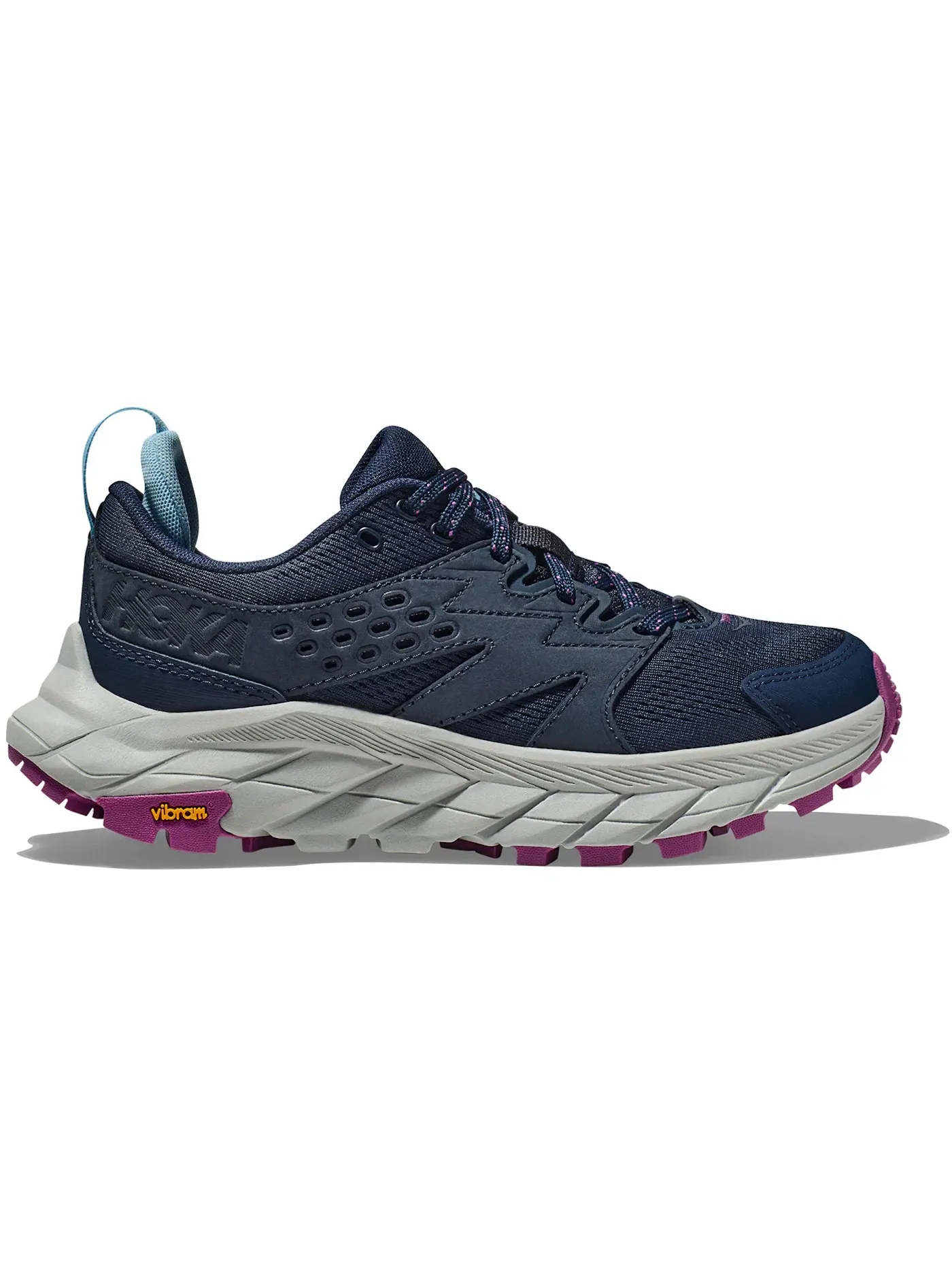 Женские кроссовки для бега Anacapa Breeze Low Hoka One One, Outer Space Harbor Mist — изображение 1 из 1