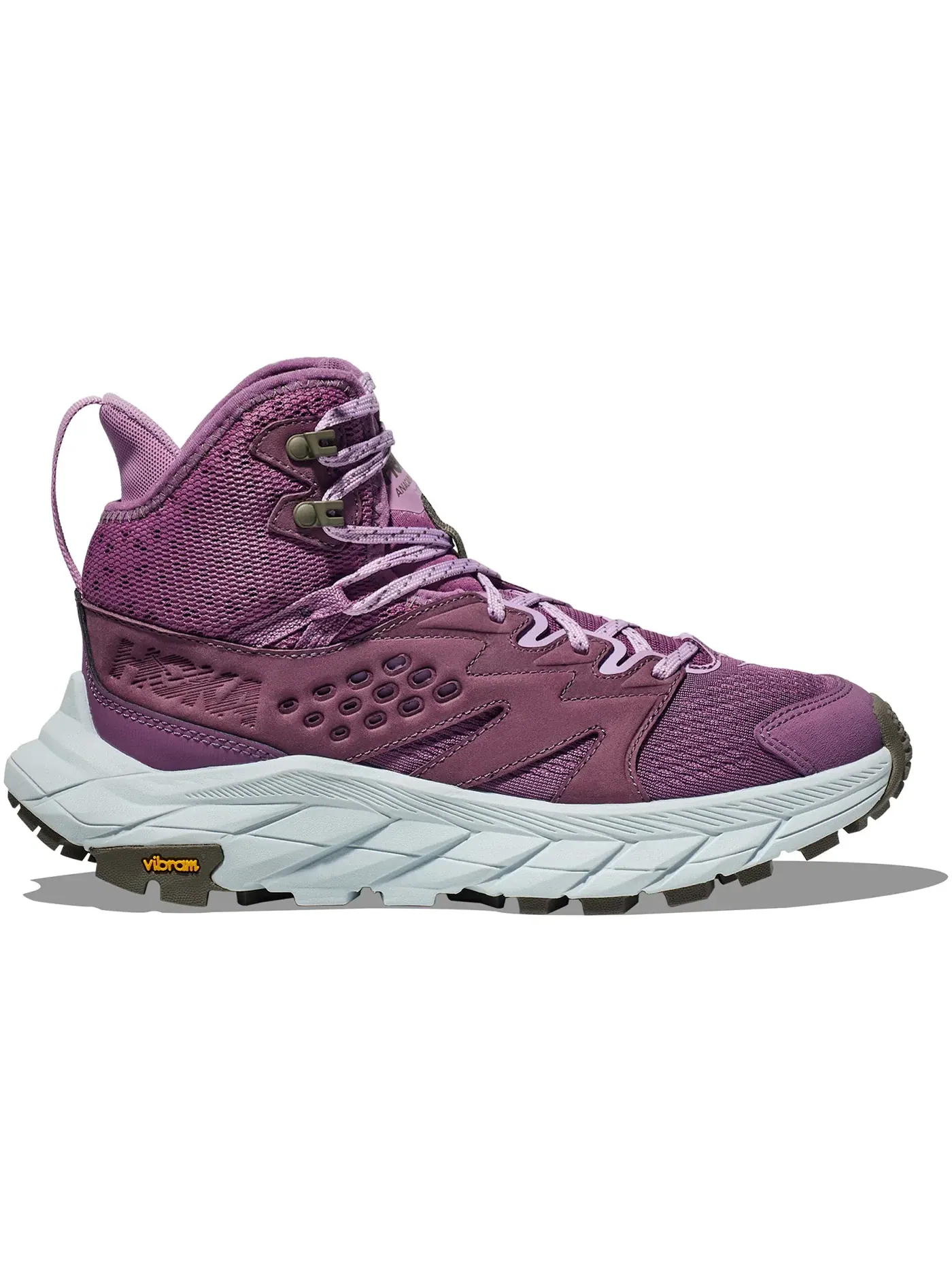 Женские кроссовки для бега Anacapa Breeze Mid Hoka One One, Amethyst Illusion — изображение 1 из 1