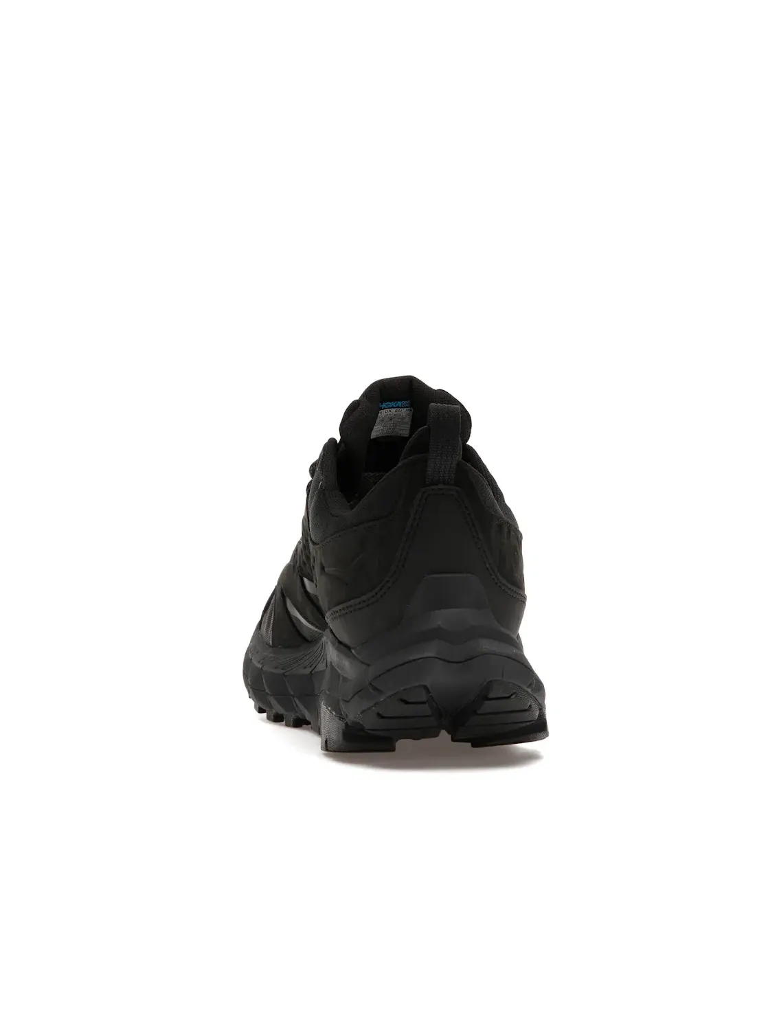 Мужские кроссовки с повышенной амортизацией Hoka One One Anacapa Low Gore-Tex — изображение 4 из 4, черный/черный