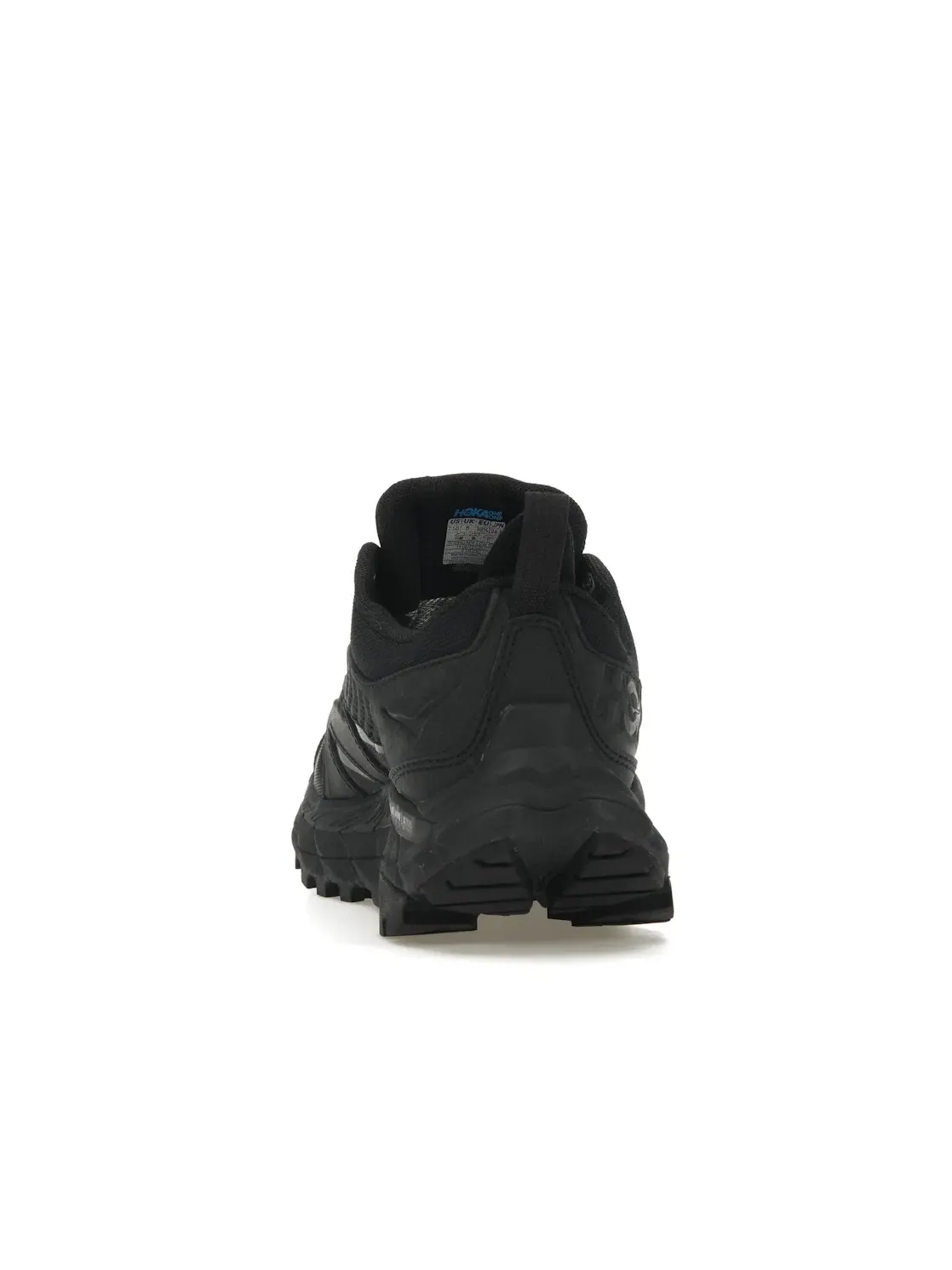 Женские кроссовки с мембраной Gore-Tex Hoka One One Anacapa Low Gore-Tex — изображение 4 из 4, черный/черный