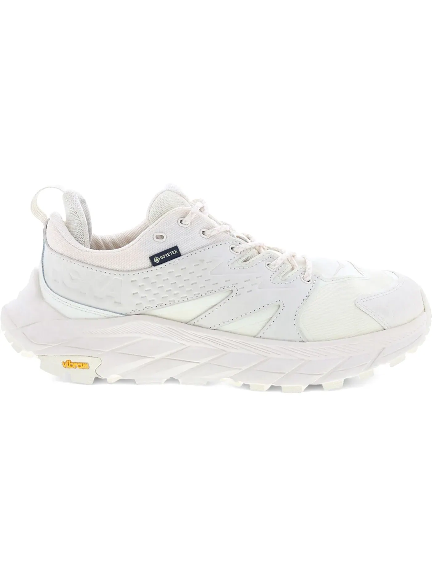 Мужские кроссовки для бега Hoka One One Anacapa Low Gore-Tex — изображение 1 из 1, песочный