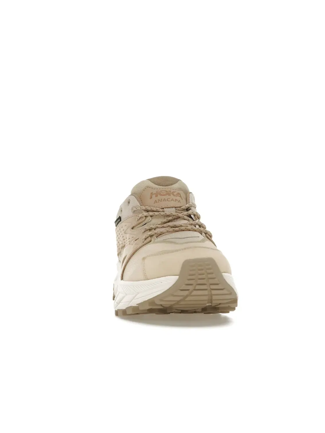 Мужские кроссовки для бега с мембраной Gore-Tex Hoka One One Anacapa Low Gore-Tex — изображение 2 из 4, песочный
