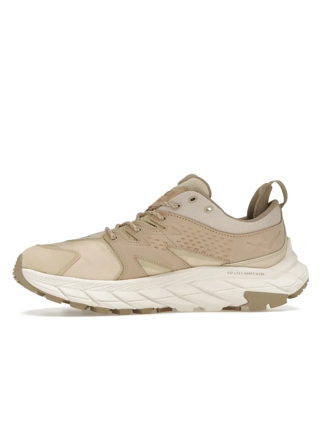 Мужские кроссовки для бега с мембраной Gore-Tex Hoka One One Anacapa Low Gore-Tex — изображение 3 из 4, песочный