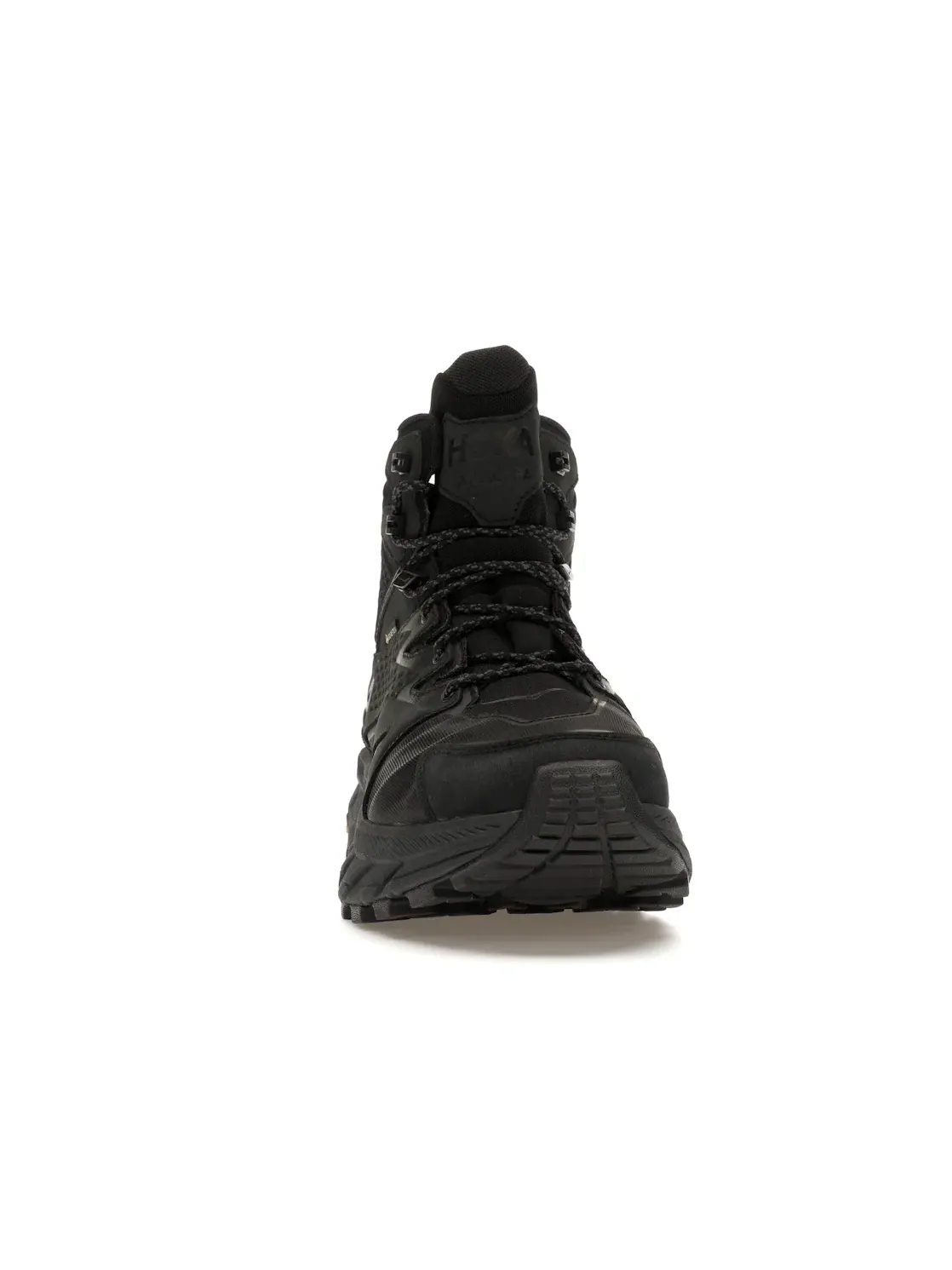 Мужские кроссовки с мембраной Gore-Tex Hoka One One Anacapa Mid Gore-Tex — изображение 2 из 4, черный