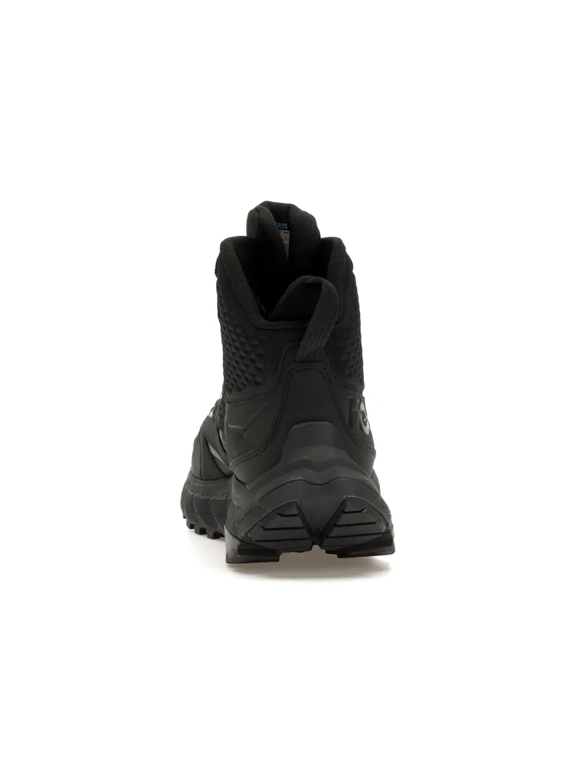 Мужские кроссовки с мембраной Gore-Tex Hoka One One Anacapa Mid Gore-Tex — изображение 4 из 4, черный