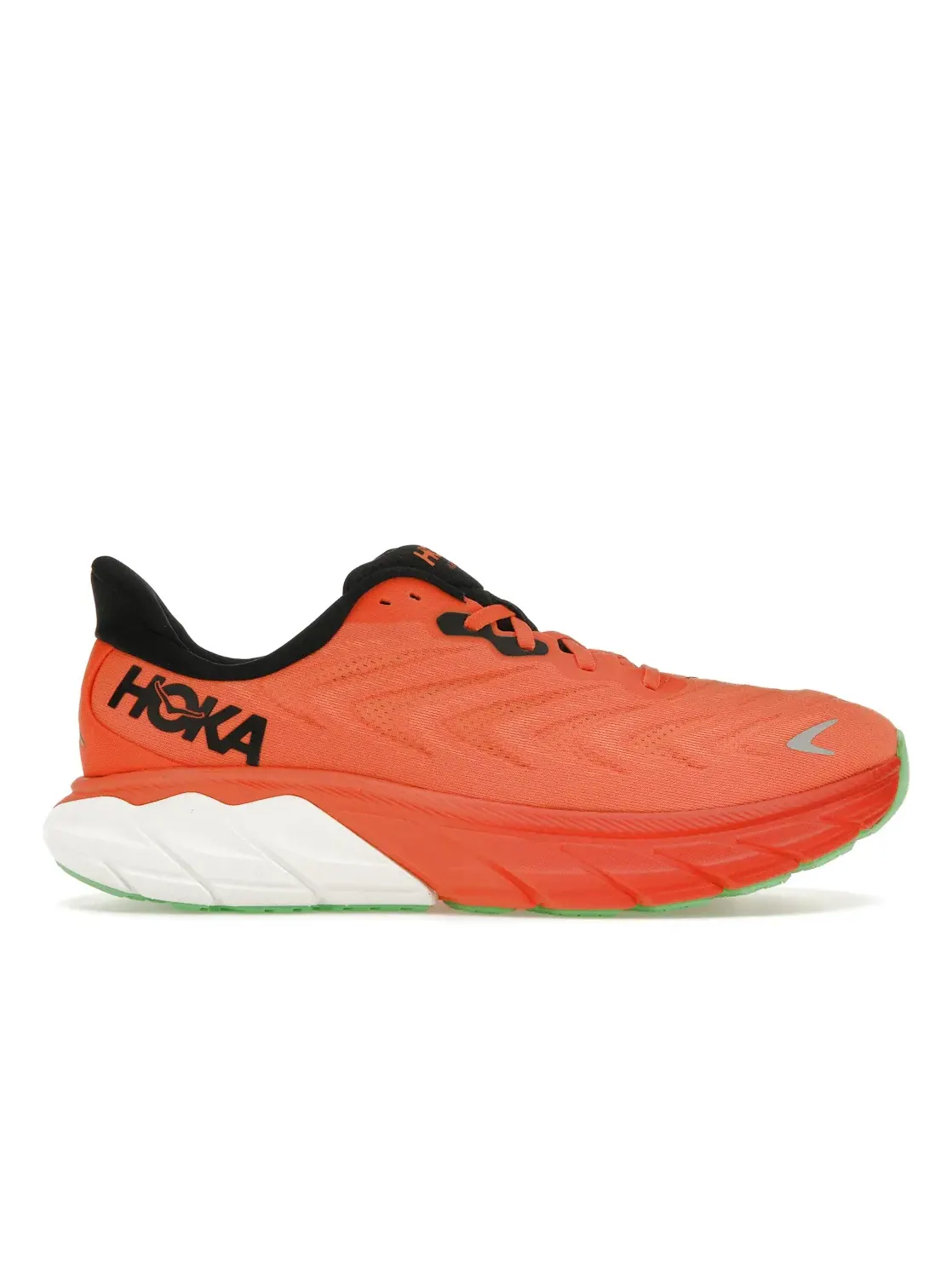Мужские кроссовки для бега Hoka One One Arahi 6 — изображение 1 из 4, черный