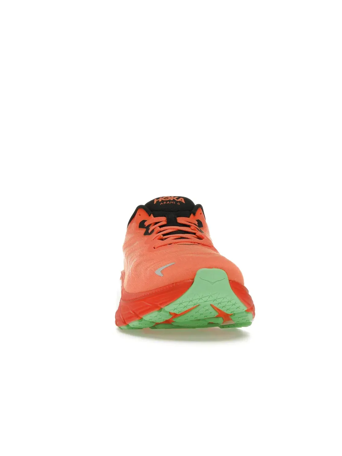 Мужские кроссовки для бега Hoka One One Arahi 6 — изображение 2 из 4, черный