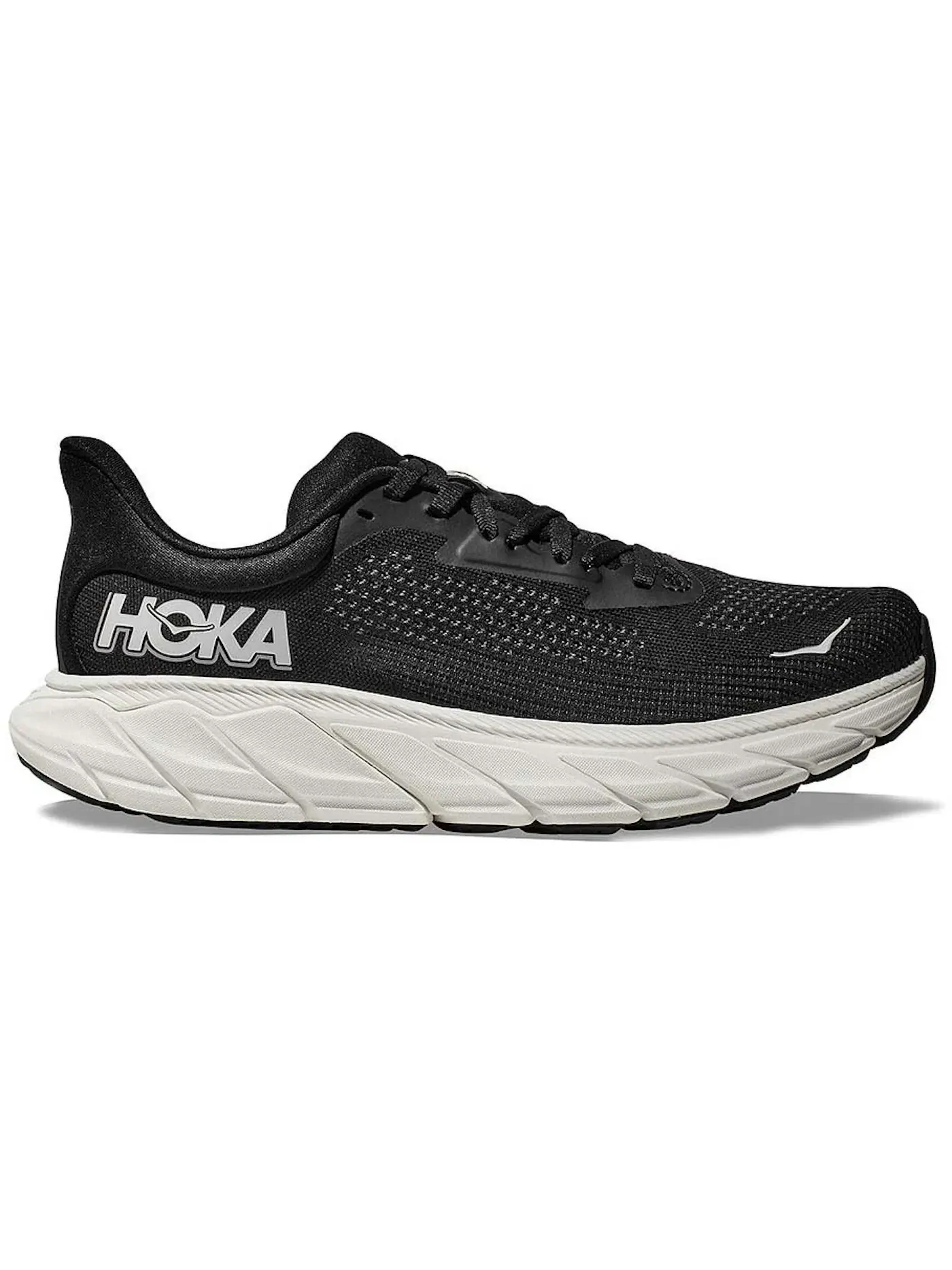Мужские кроссовки с поддержкой Hoka One One Arahi 7 — изображение 1 из 1, черный/белый
