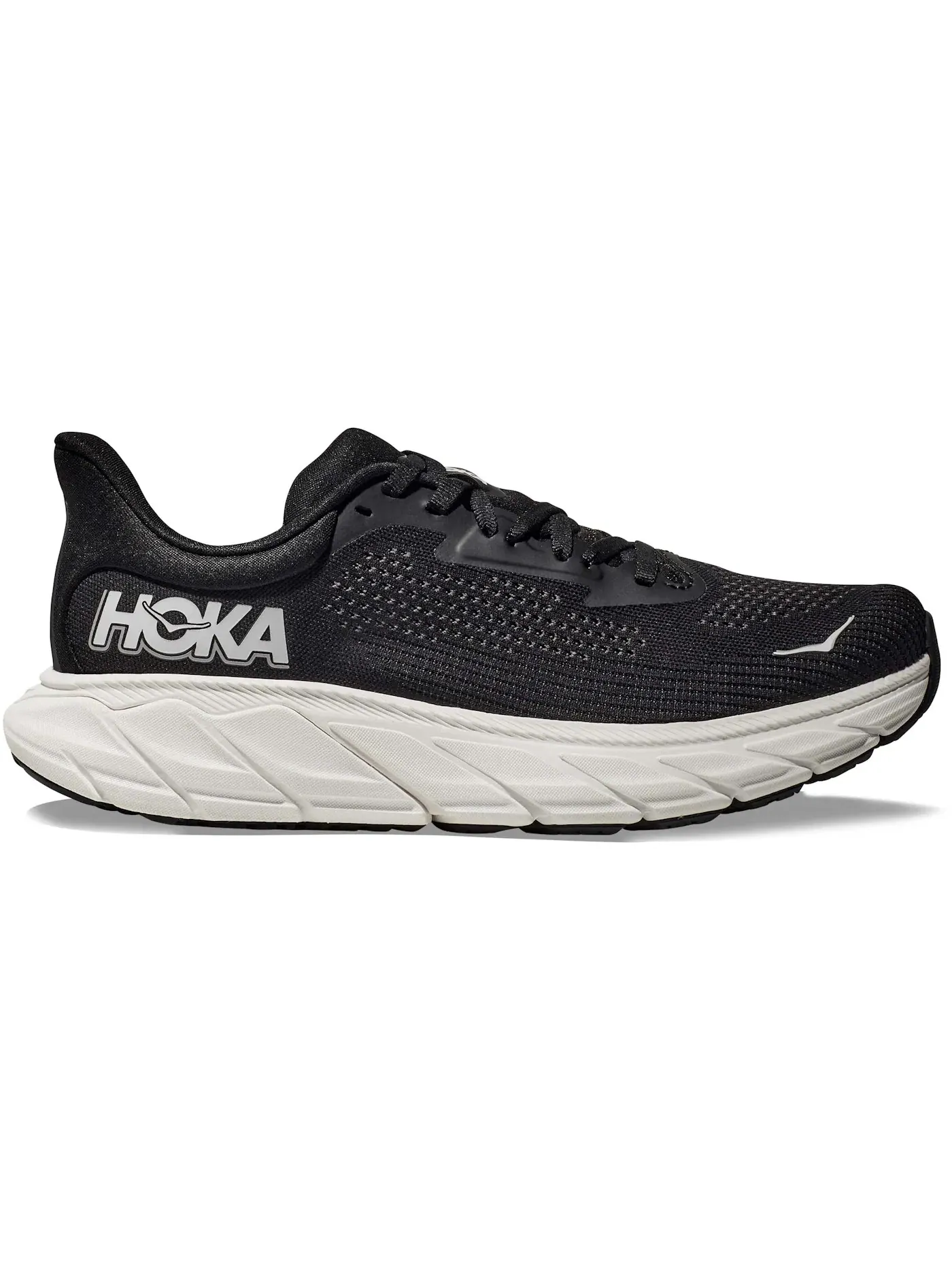 Женские кроссовки для бега Hoka One One Arahi 7 — изображение 1 из 1, черный/белый