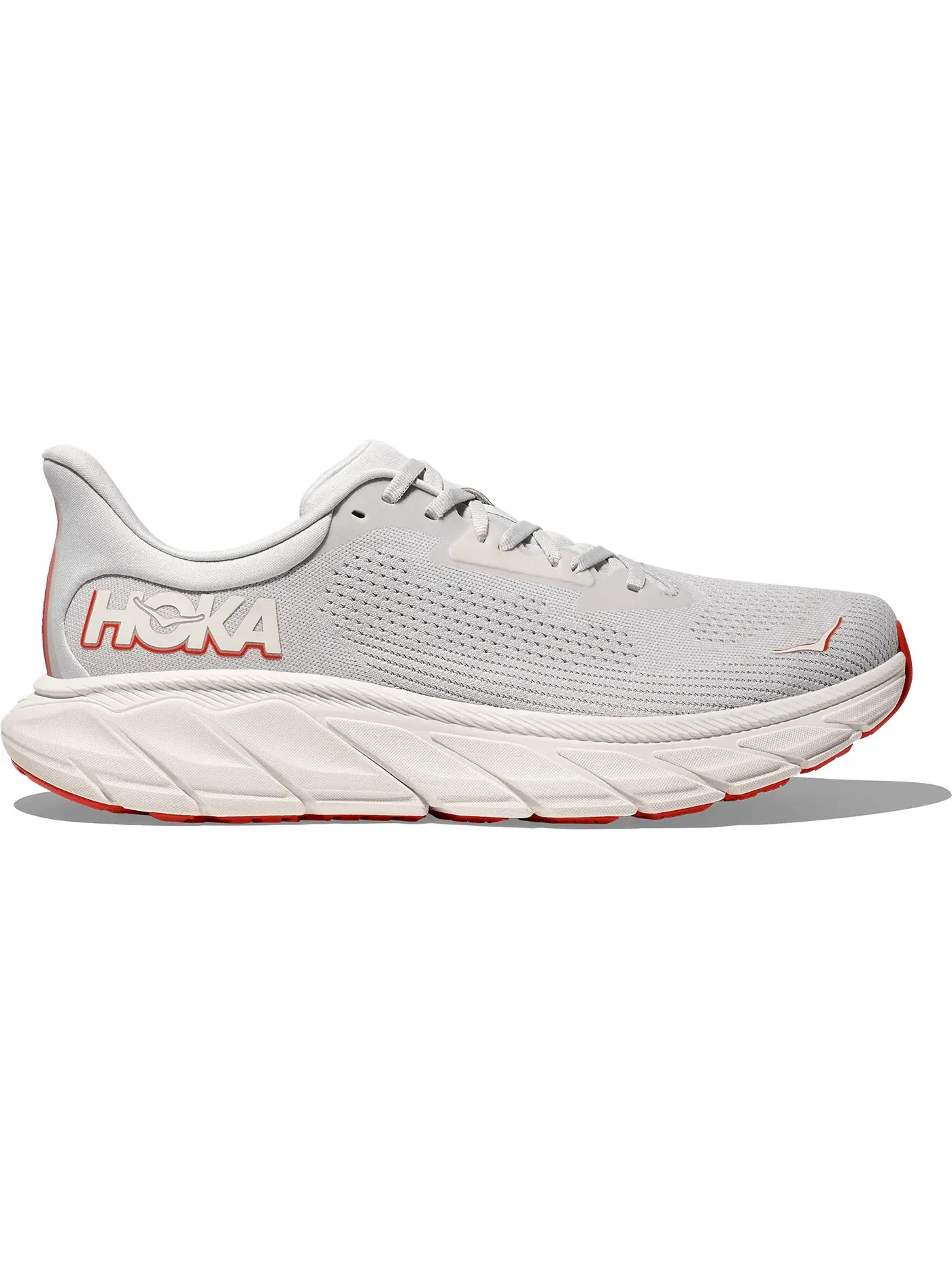 Мужские кроссовки для бега Hoka One One Arahi 7 — изображение 1 из 1, серый красный