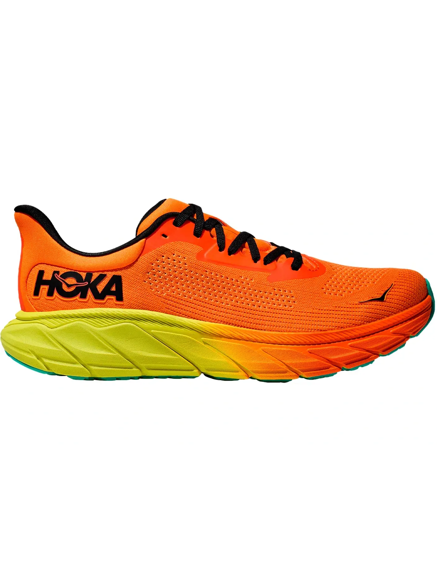 Мужские кроссовки для бега Hoka One One Arahi 7 — изображение 1 из 1, черный
