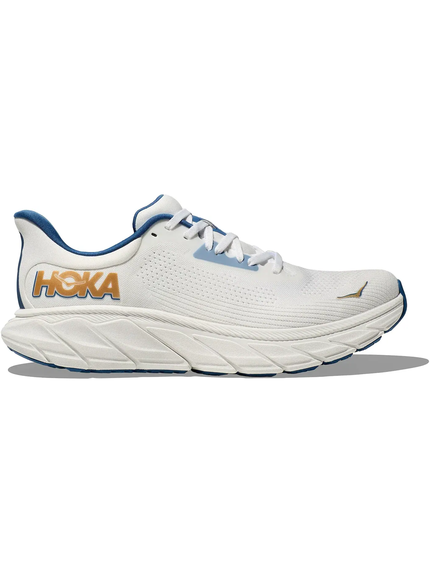 Мужские кроссовки для бега с поддержкой Hoka One One Arahi 7 — изображение 1 из 1, золотистый