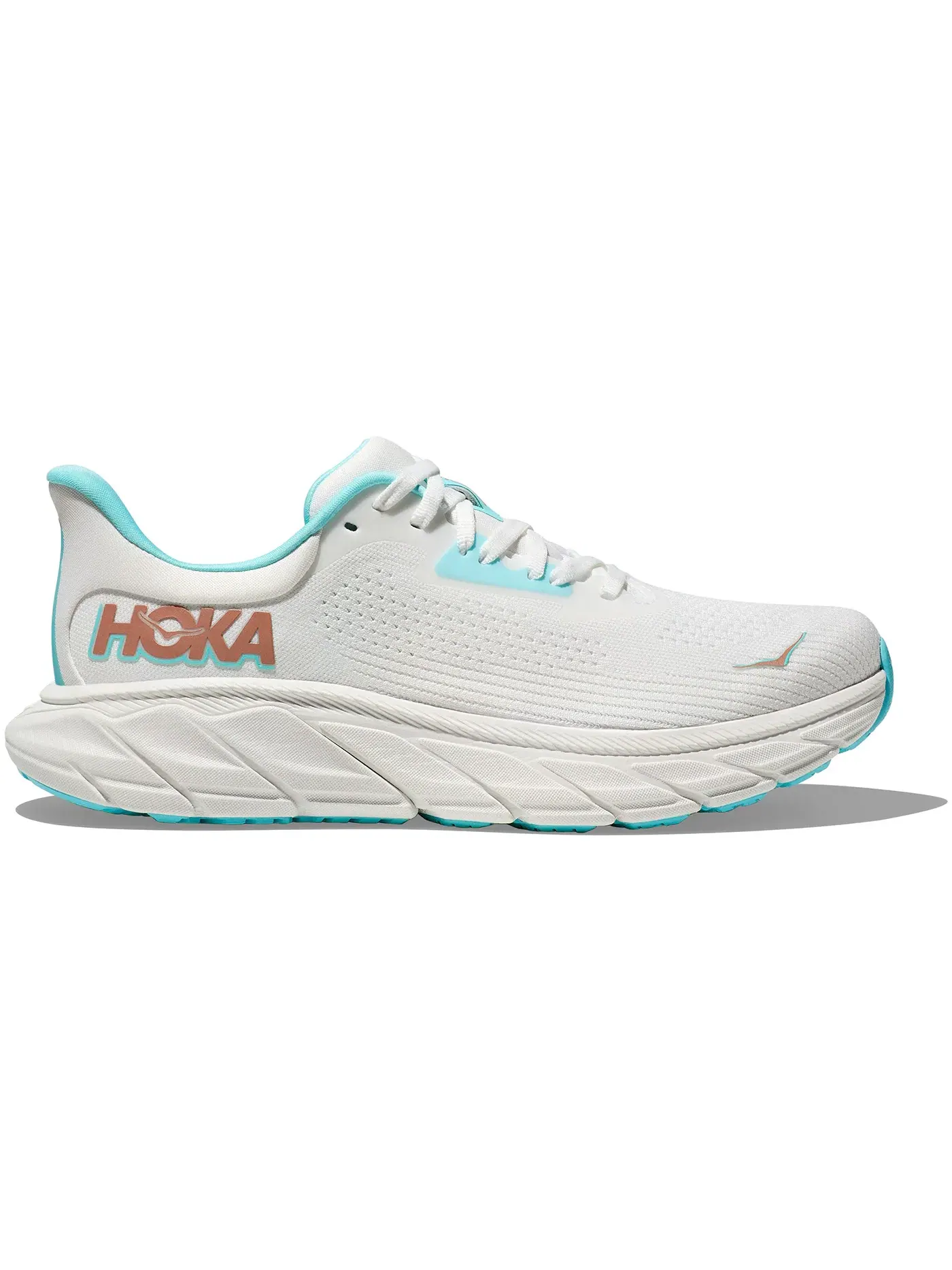 Женские кроссовки для бега Hoka One One Arahi 7 — изображение 1 из 1, розовый золотистый