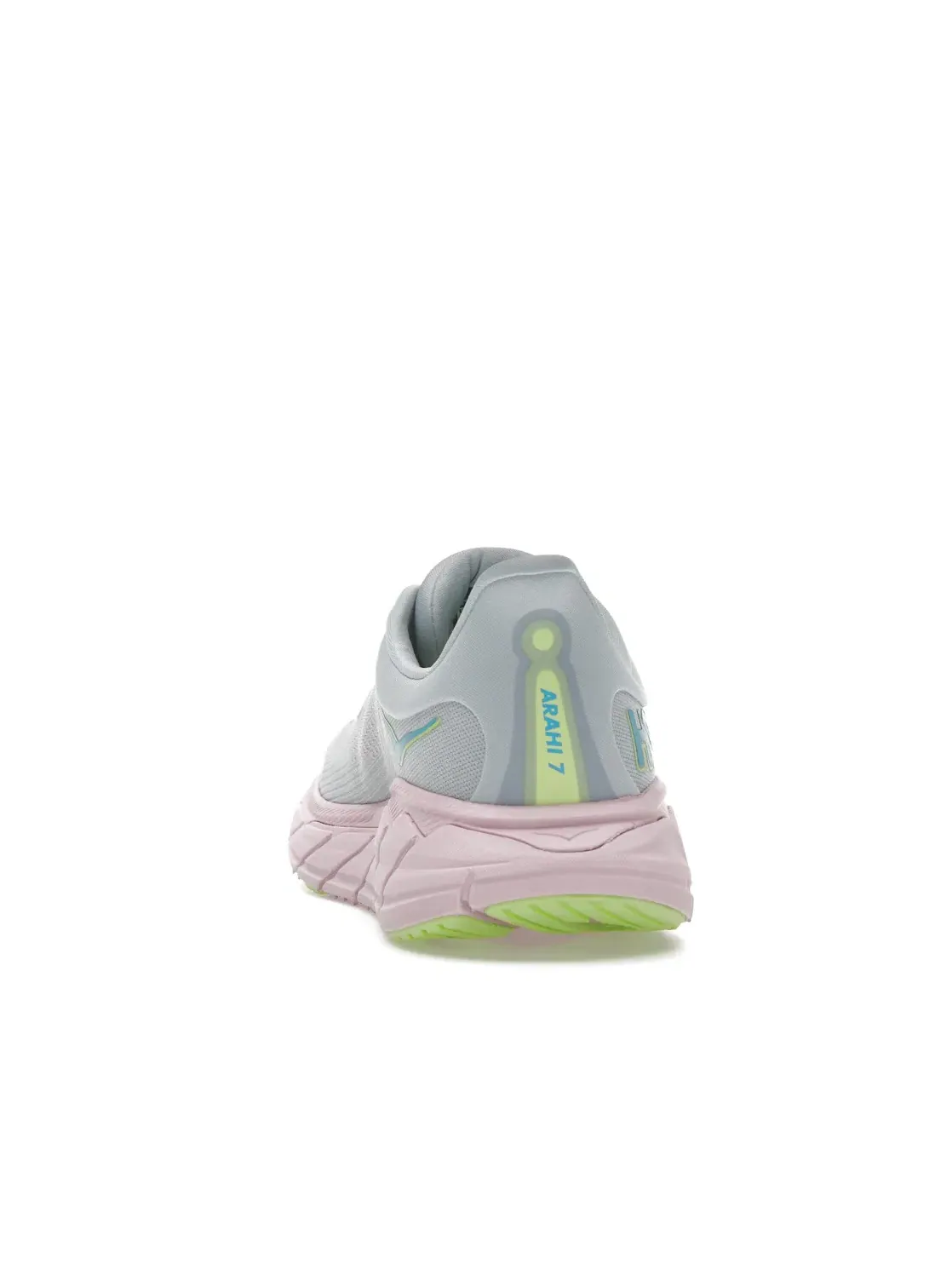 Женские кроссовки для бега Hoka One One Arahi 7 — изображение 4 из 4, розовый