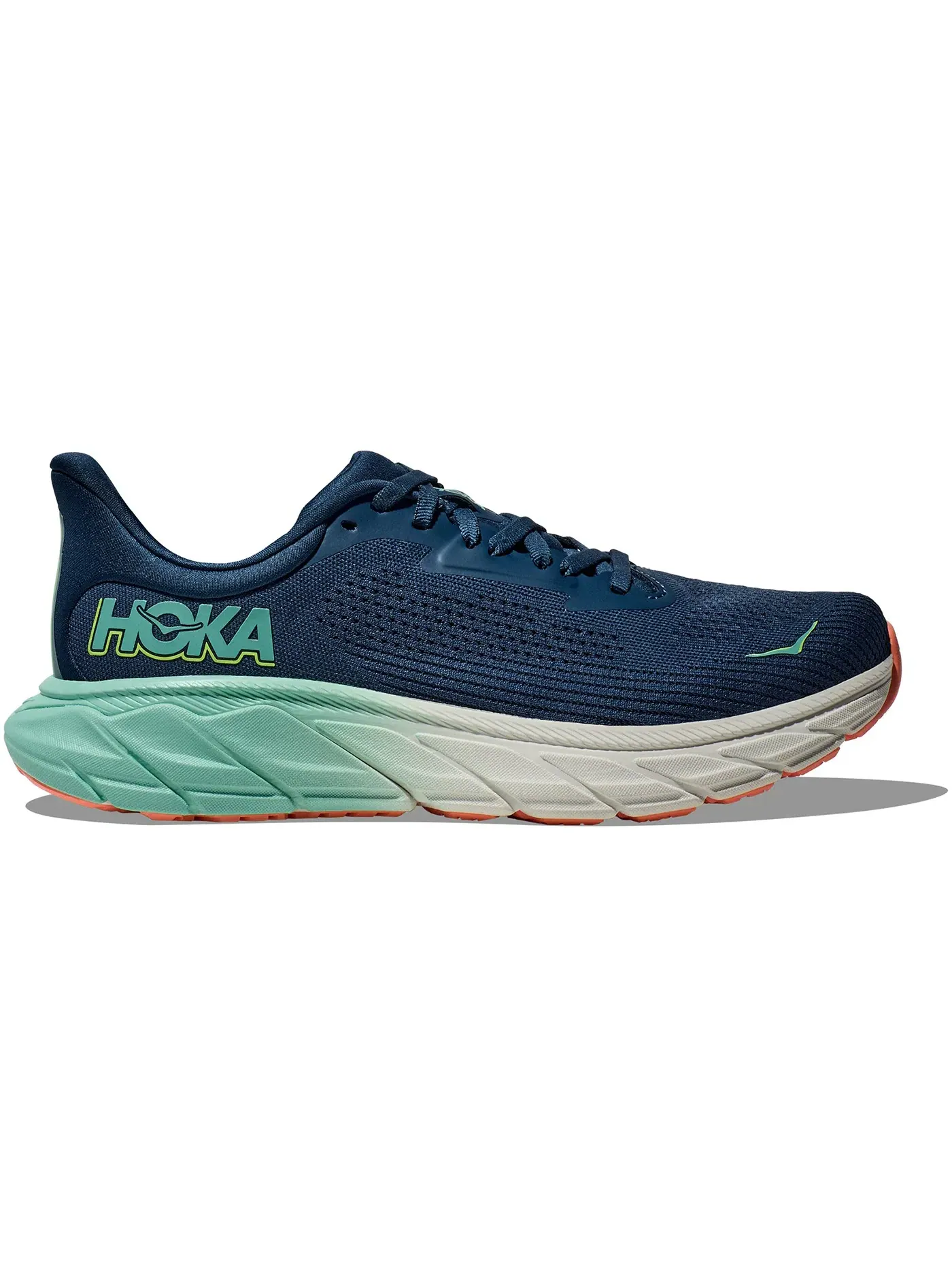 Женские кроссовки для бега Hoka One One Arahi 7, Midnight/Seafoam — изображение 1 из 1