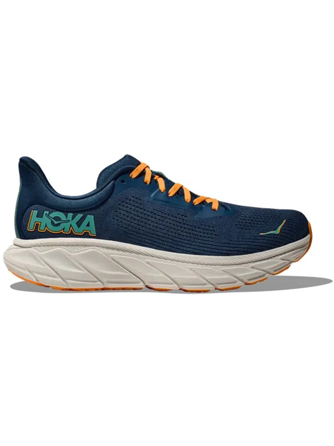 Мужские кроссовки беговые с поддержкой Hoka One One Arahi 7, Midnight Shoreline — изображение 1 из 1