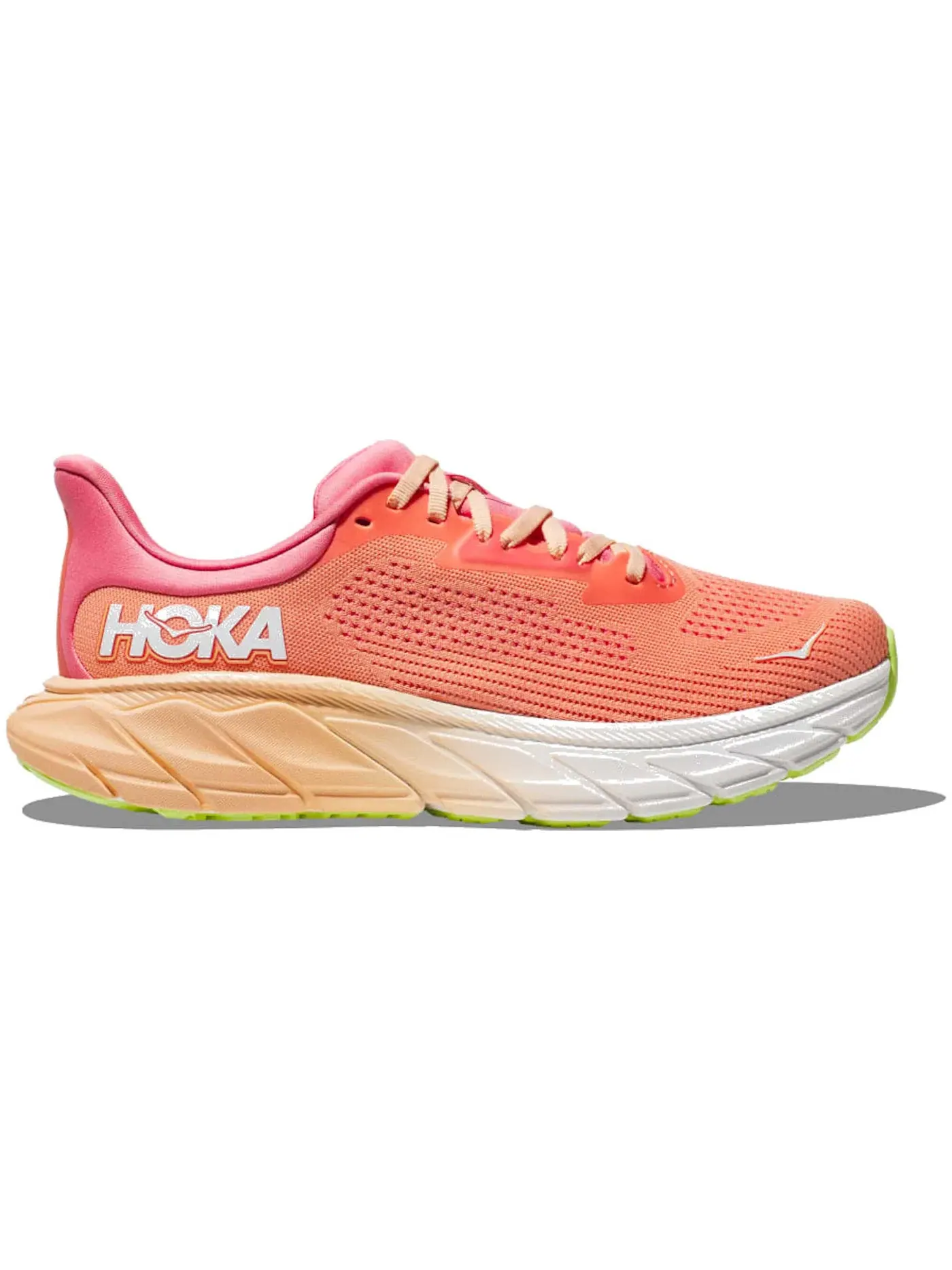 Женские кроссовки для бега Hoka One One Arahi 7, Papaya Coral — изображение 1 из 1