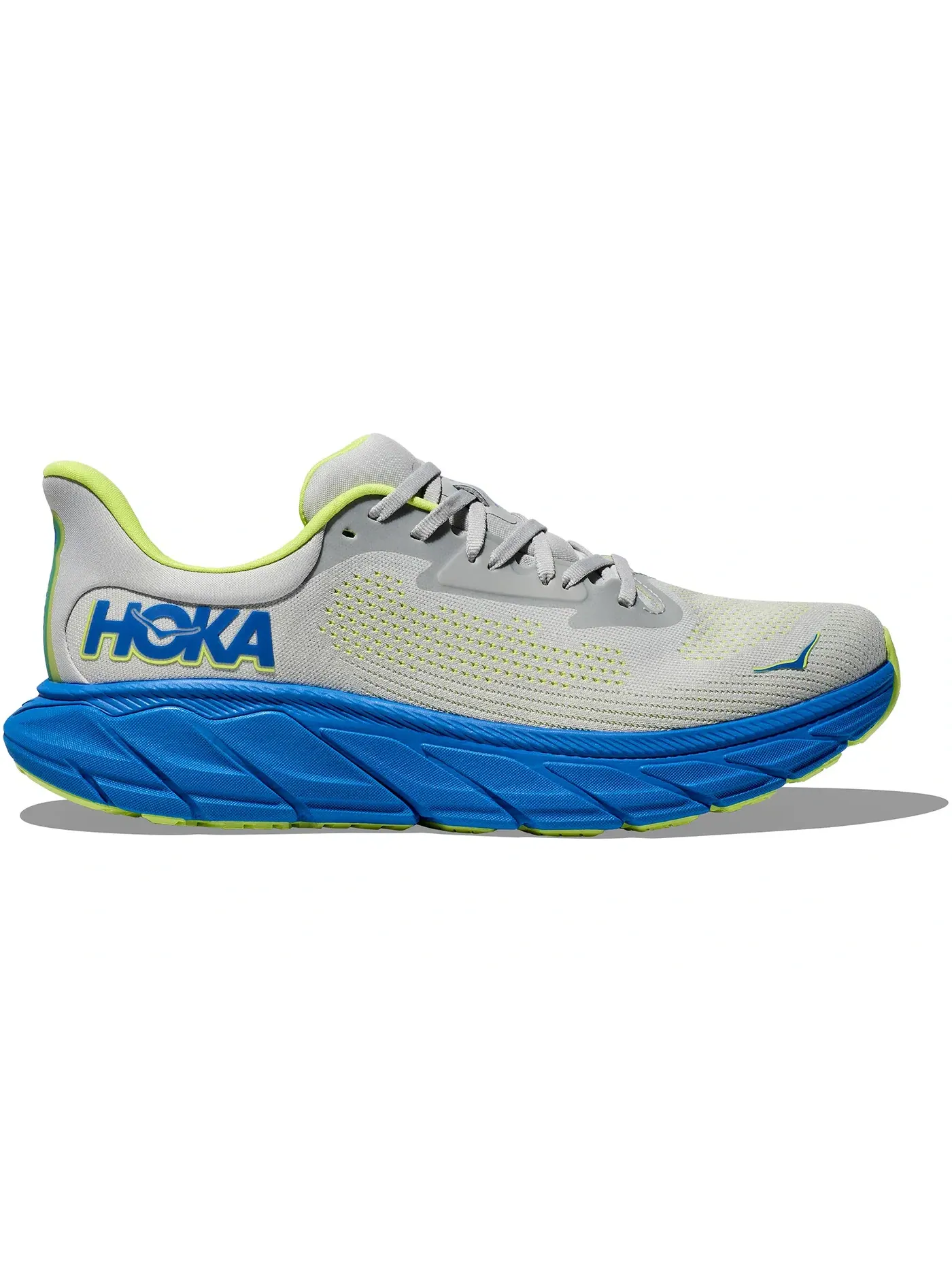 Мужские кроссовки для бега Hoka One One Arahi 7, Stardust Electric Cobalt — изображение 1 из 1