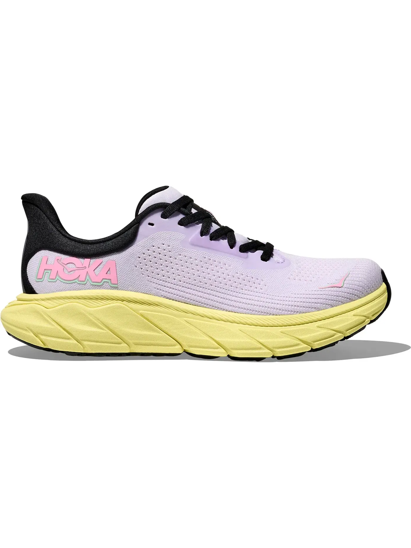 Женские кроссовки беговые Hoka One One Arahi 7, Starlight Glow/Yuzu — изображение 1 из 1