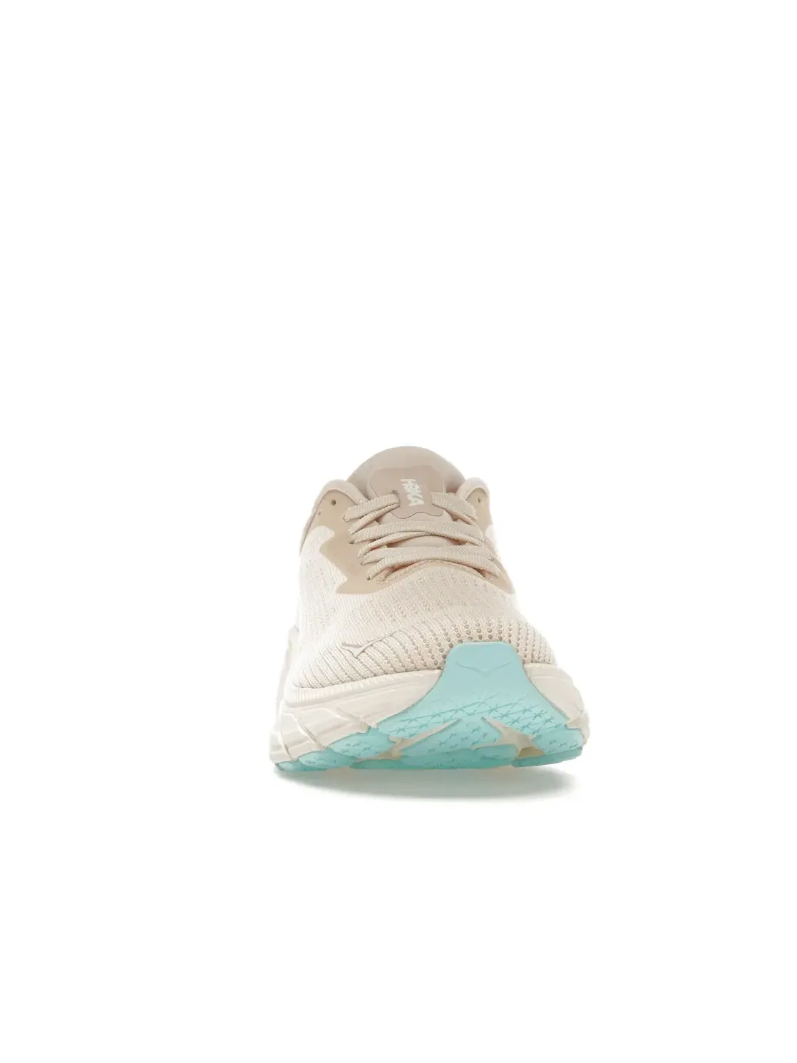 Женские кроссовки для бега Hoka One One Arahi 7 — изображение 2 из 4, кремовый