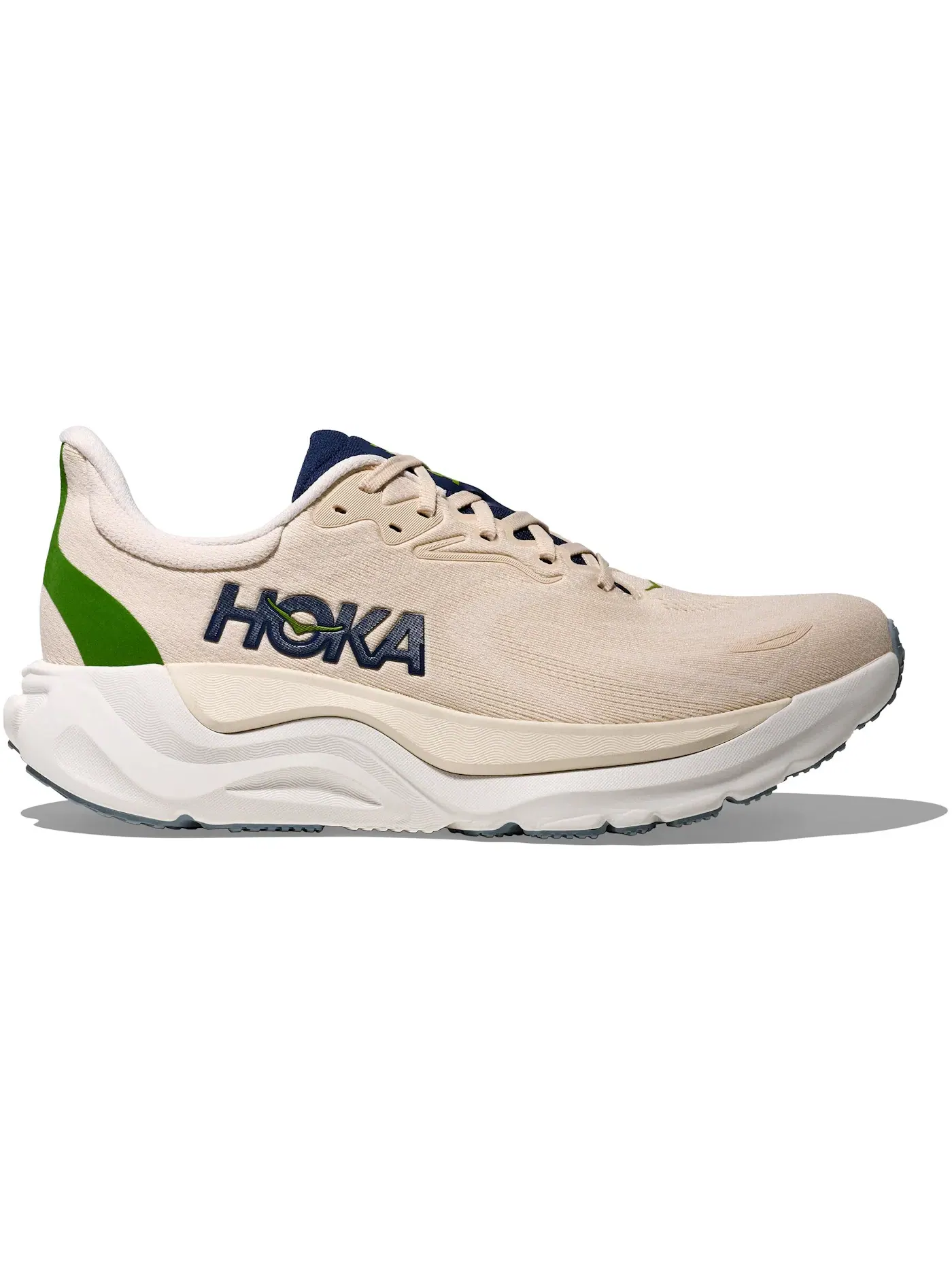 Мужские кроссовки для бега Hoka One One Arahi 8, Alabaster Birch — изображение 1 из 1