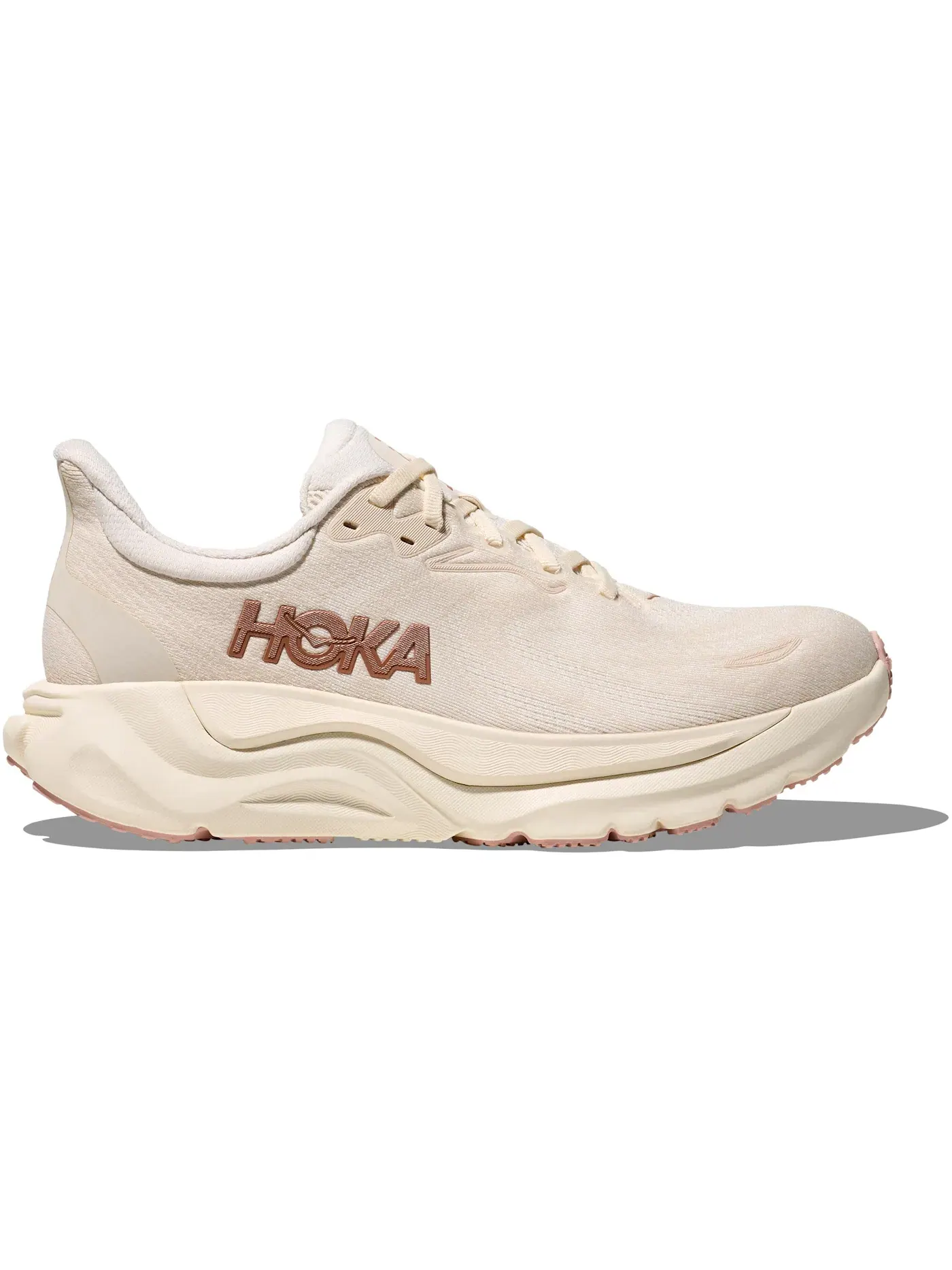 Женские кроссовки для бега Hoka One One Arahi 8 — изображение 1 из 1, розовый золотистый