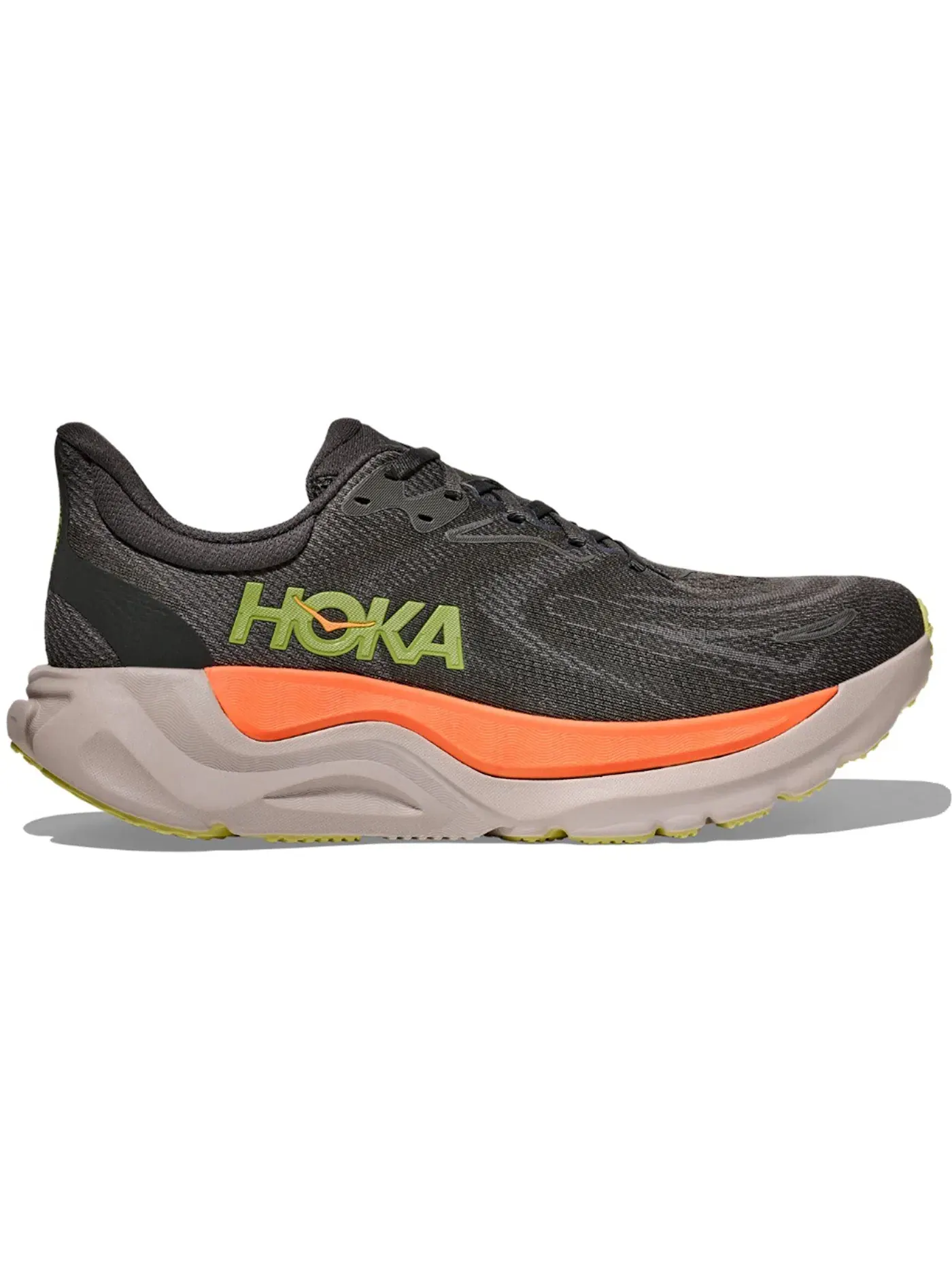 Мужские кроссовки для бега Hoka One One Arahi 8, Asphalt Gravel — изображение 1 из 1
