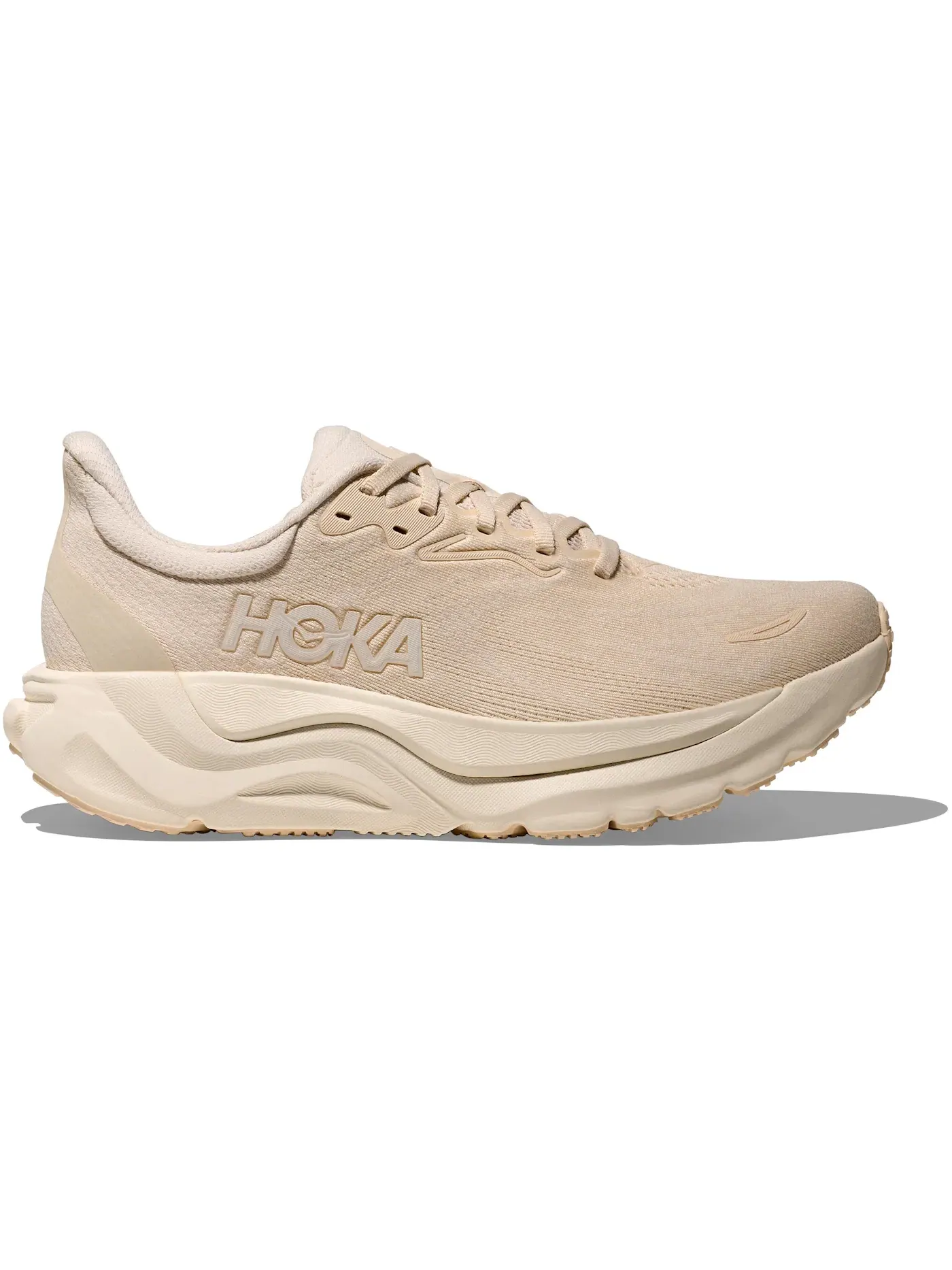 Женские кроссовки для бега с поддержкой Hoka One One Arahi 8 — изображение 1 из 1, желтый