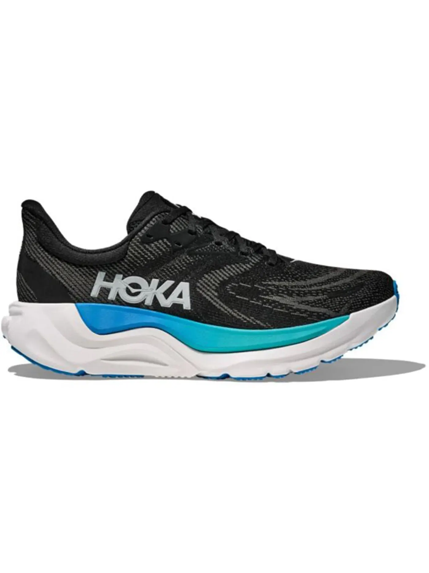 Мужские кроссовки для бега Arahi 8 Hoka One One — изображение 1 из 1, черный/синий