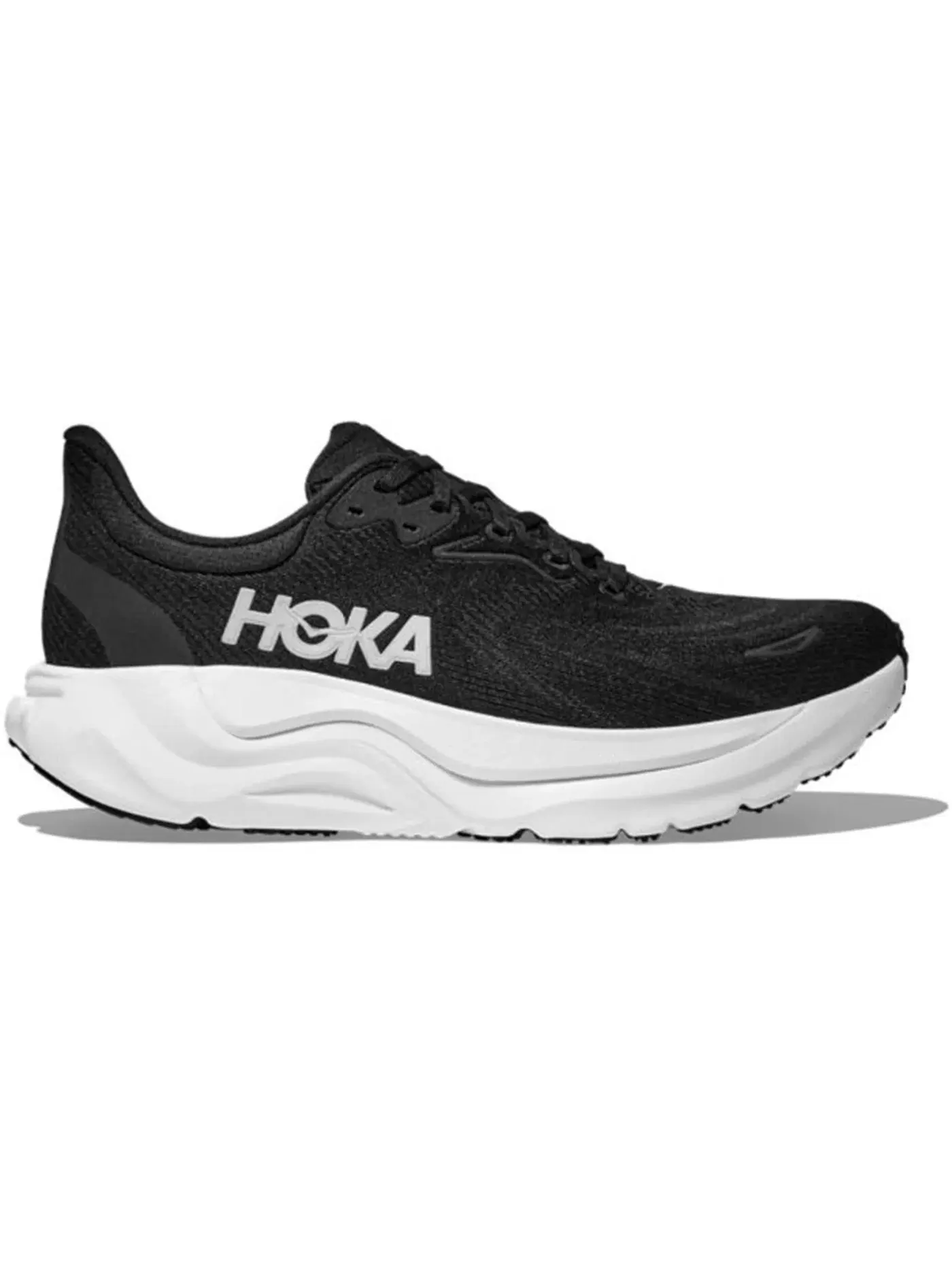 Женские кроссовки для бега Hoka One One Arahi 8 — изображение 1 из 1, черный/белый