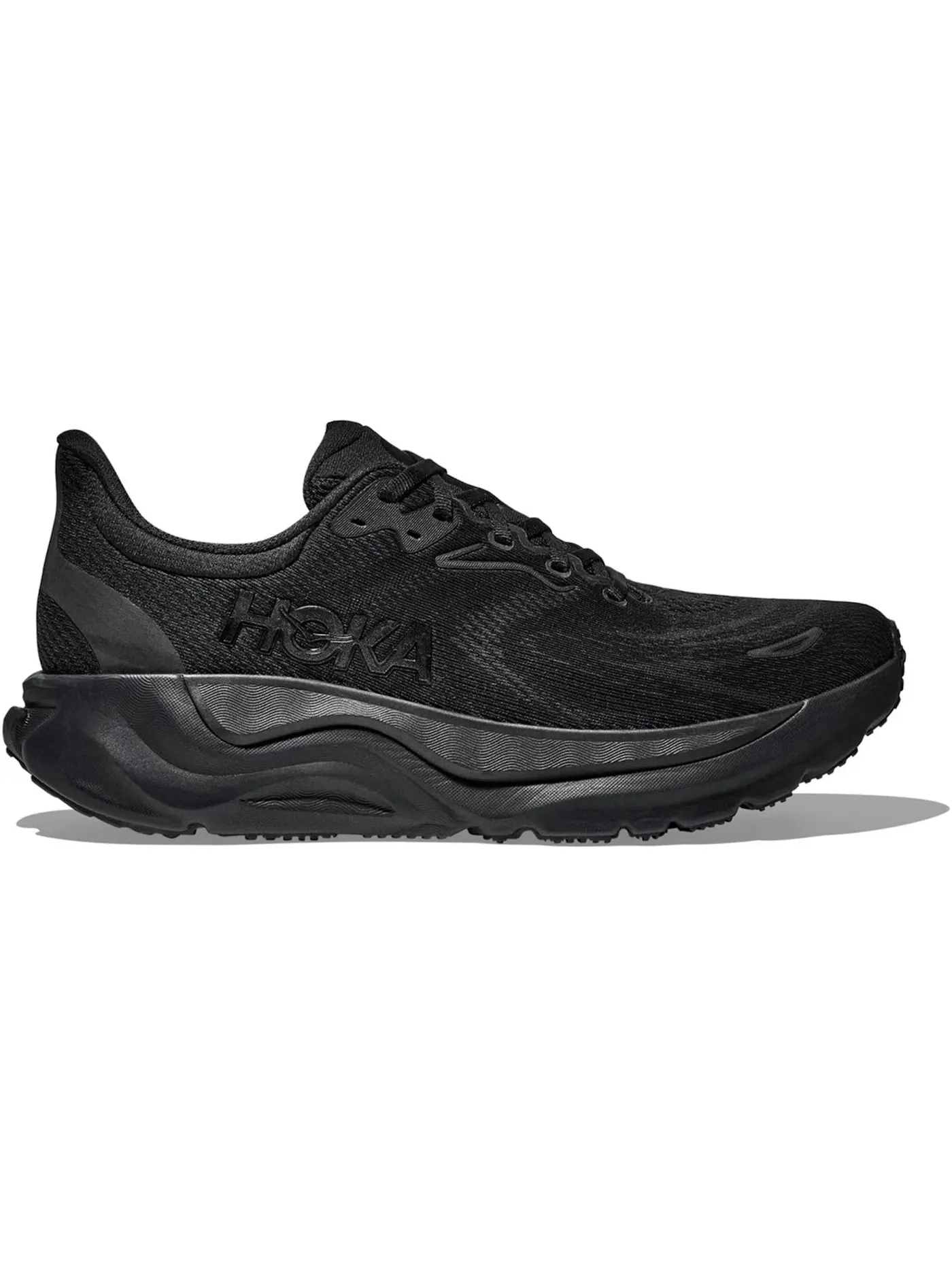 Женские кроссовки для бега Hoka One One Arahi 8 — изображение 1 из 1, черный/черный