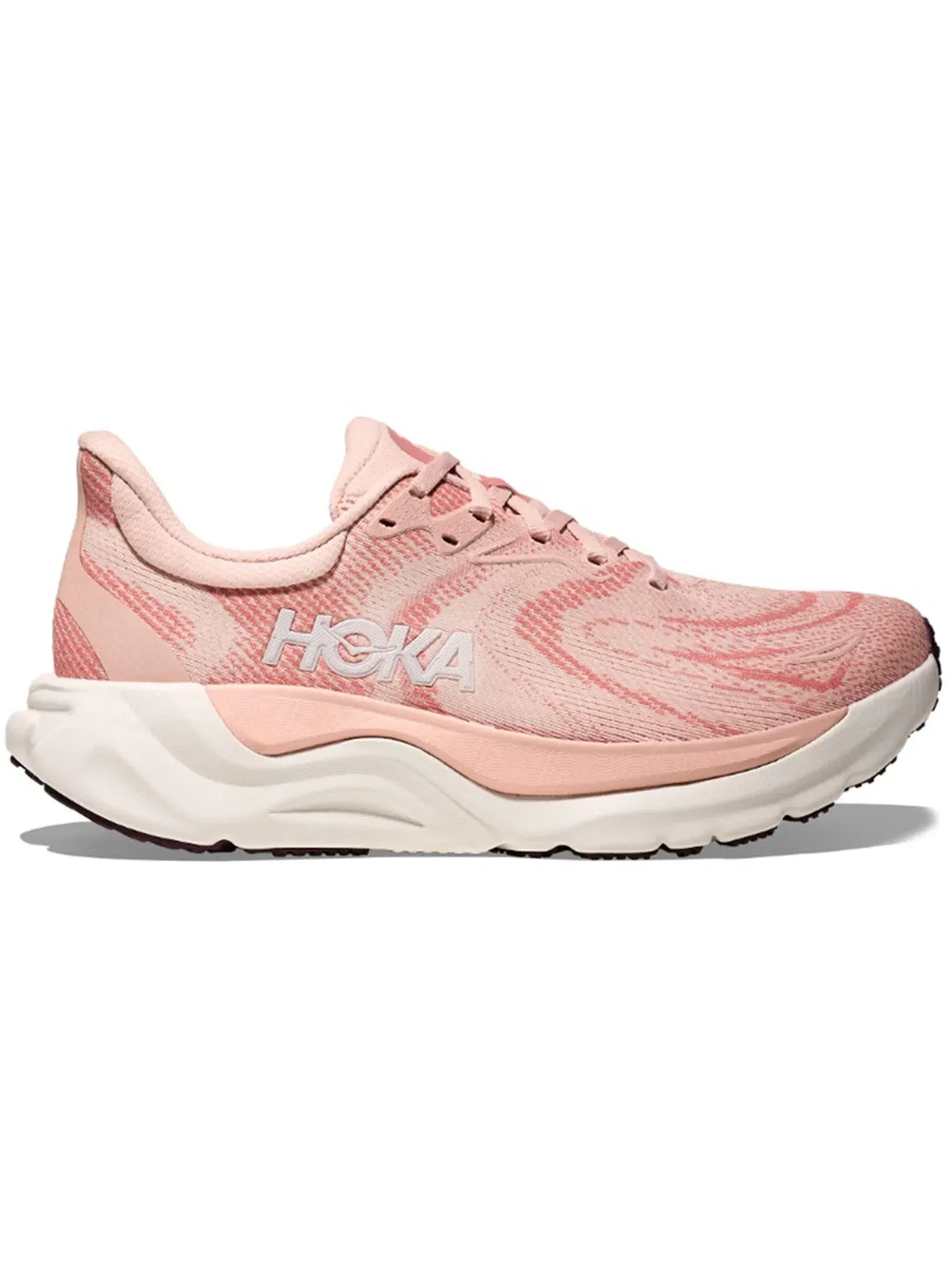 Женские кроссовки с поддержкой Hoka One One Arahi 8 — изображение 1 из 1, розовый