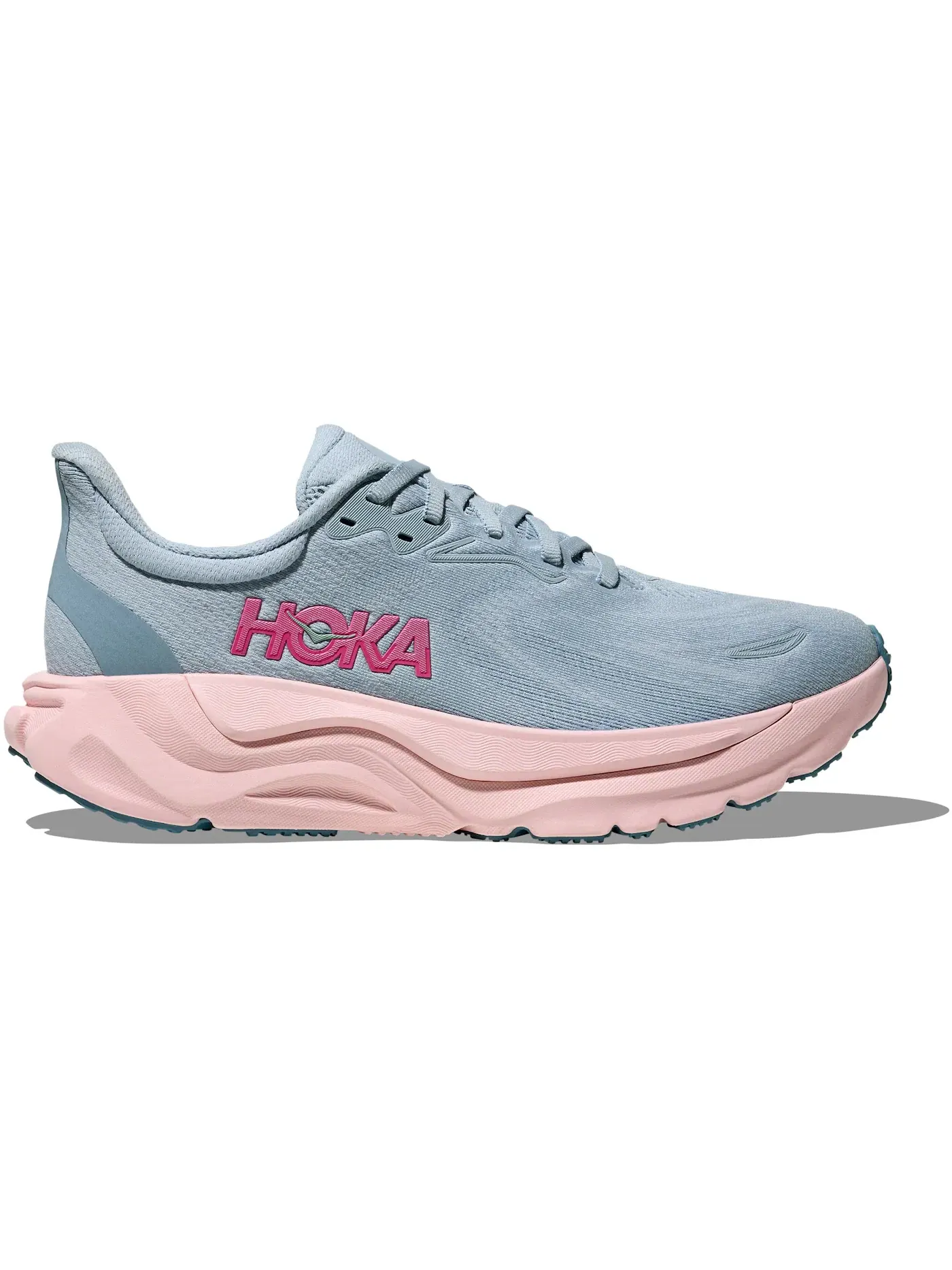 Женские кроссовки для бега Hoka One One Arahi 8, Drizzle/Petal — изображение 1 из 1