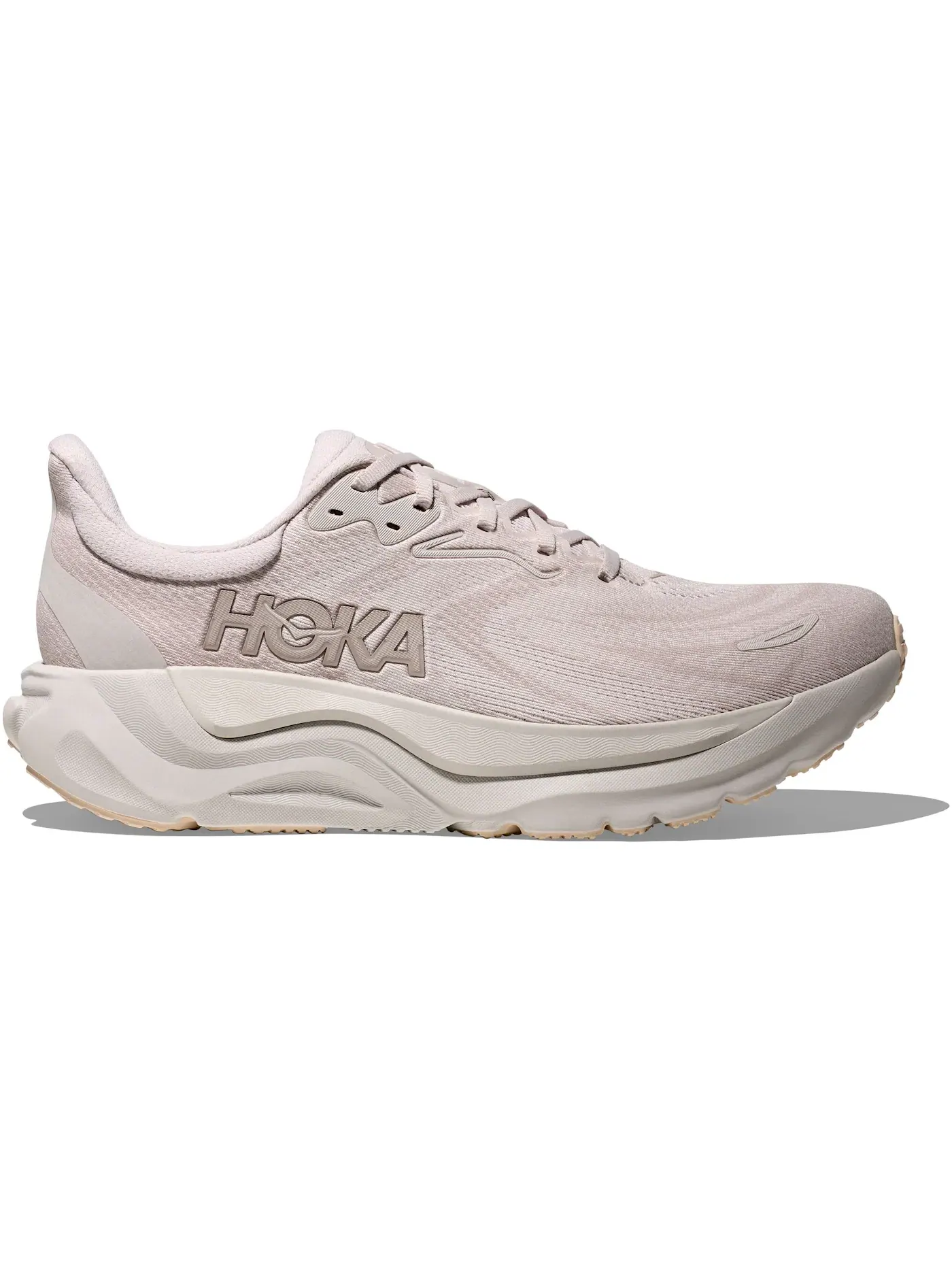 Мужские кроссовки для бега Hoka One One Arahi 8, Grout/Putty — изображение 1 из 1